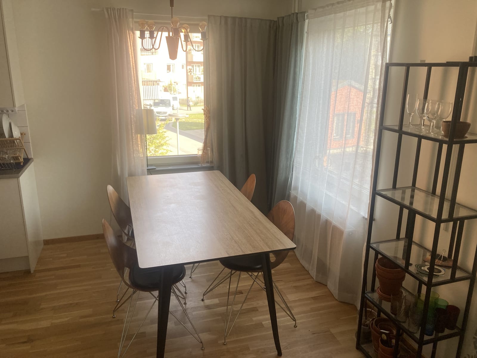 Lägenhet, 3 rooms, 66 sqm, Tyresö