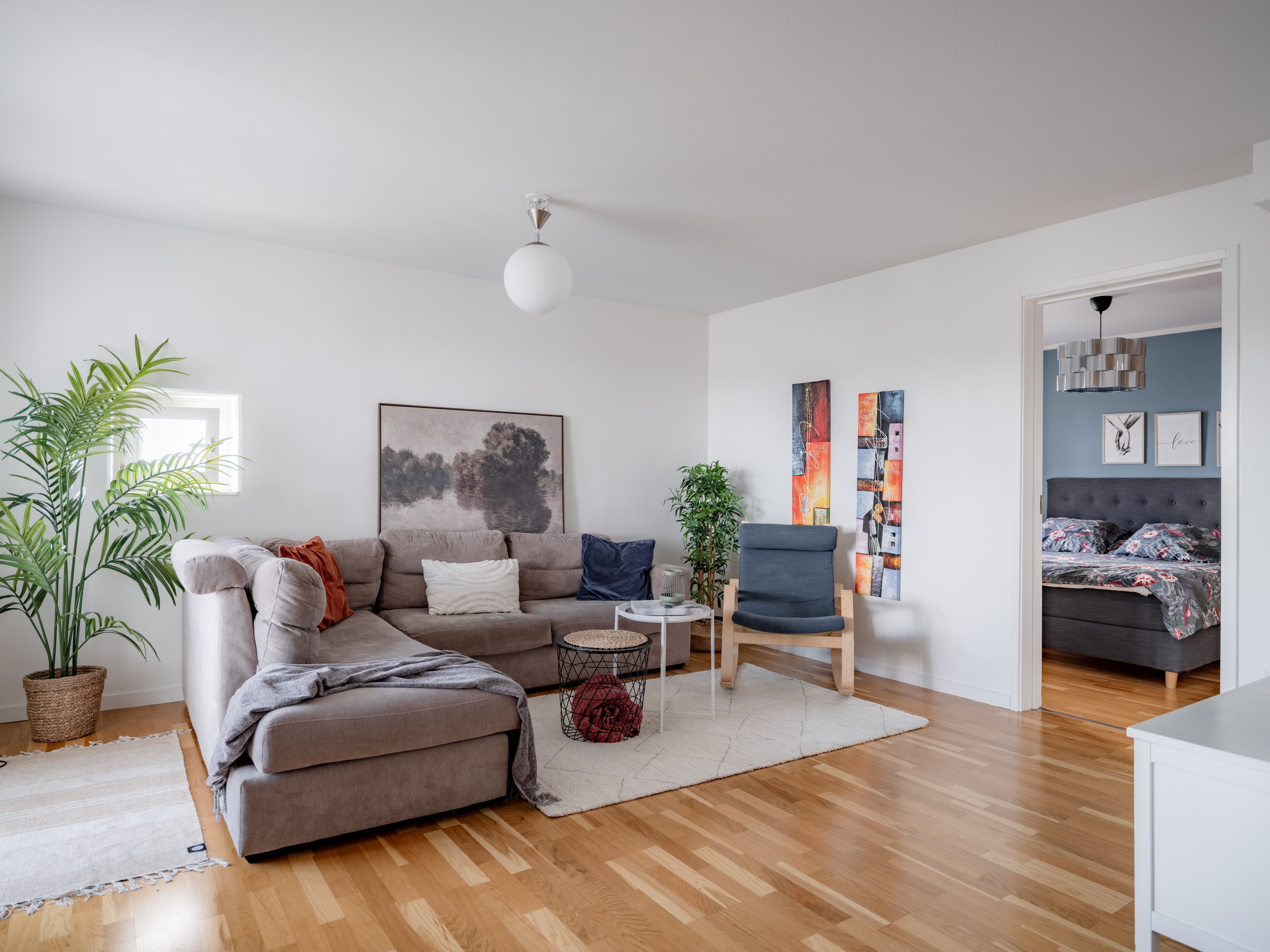 Lägenhet, 3 rooms, 72 sqm, Upplands Väsby – bild 2
