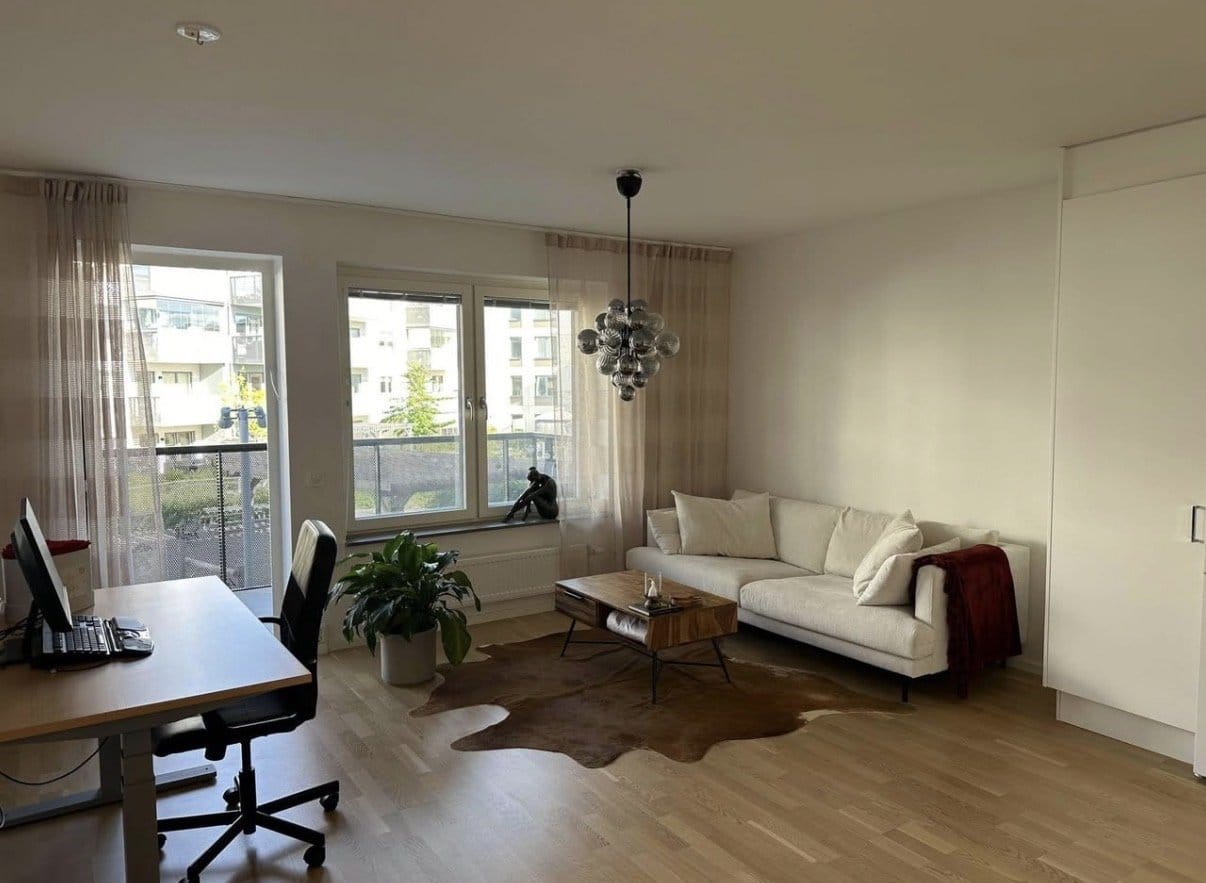 2 rok · 48 m² i Järfälla – Järfälla