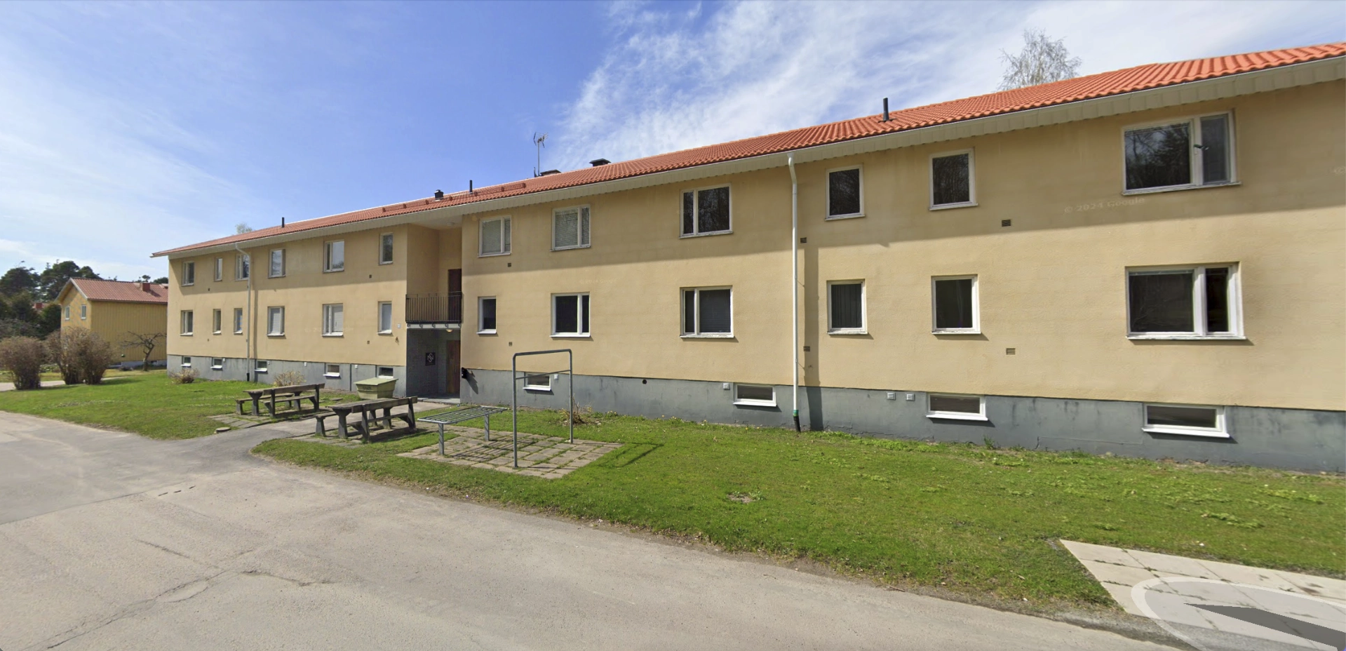 Lägenhet, 1 rooms, 31 sqm, Grums – bild 18