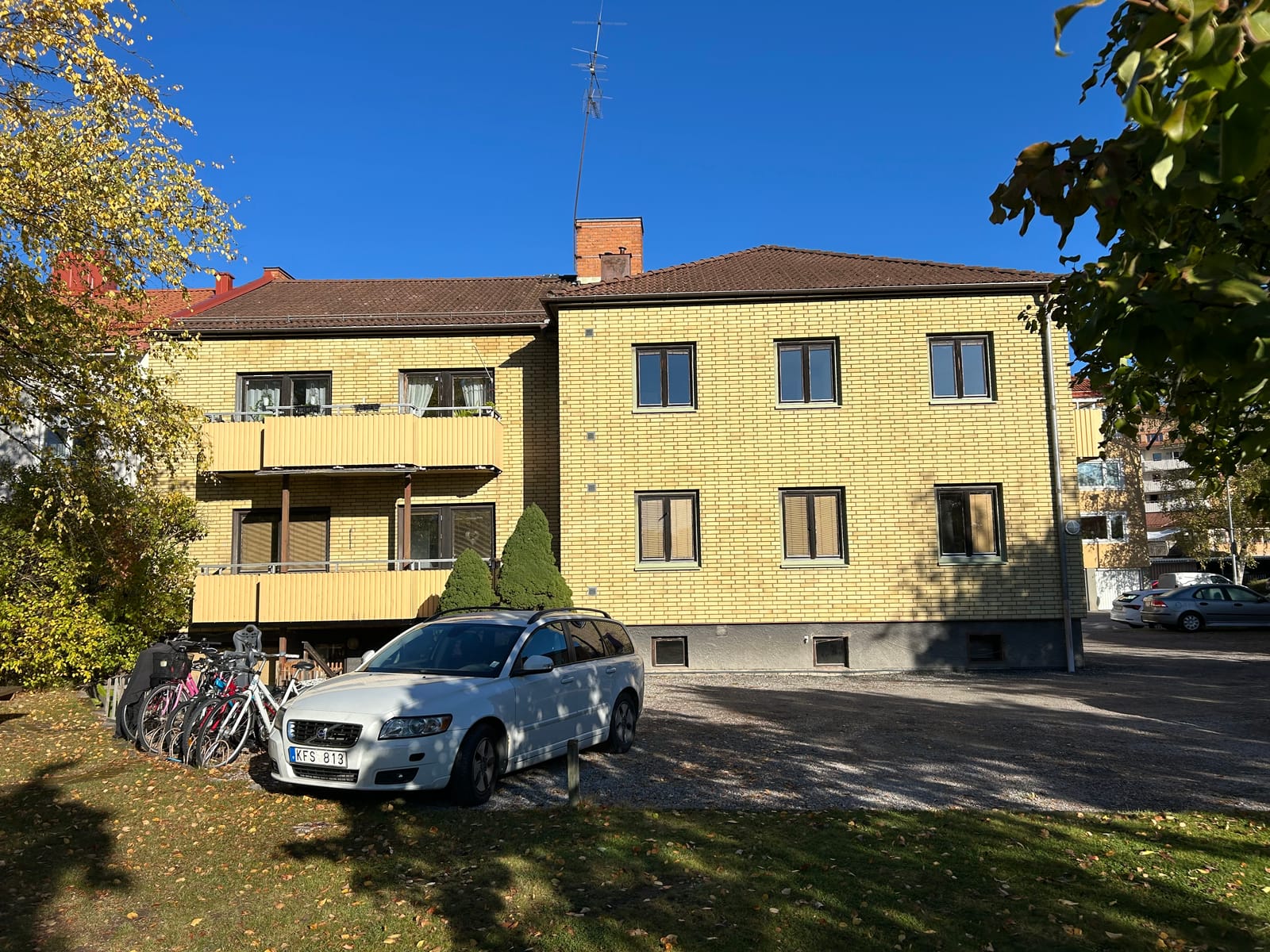 Lägenhet, 2 rooms, 50 sqm, Eskilstuna