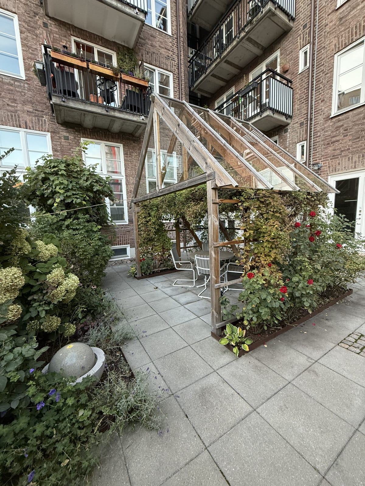 2 rok · 50 m² i Helsingborg – bild 15