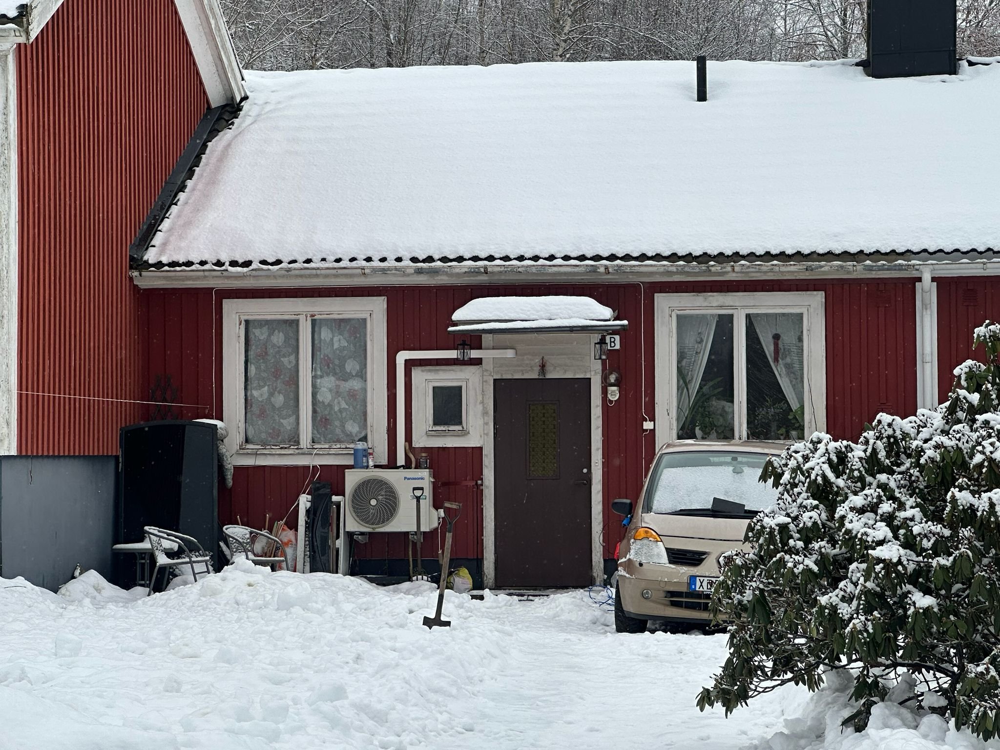 Radhus, 3 rooms, 65 sqm, Nykroppa – Nykroppa