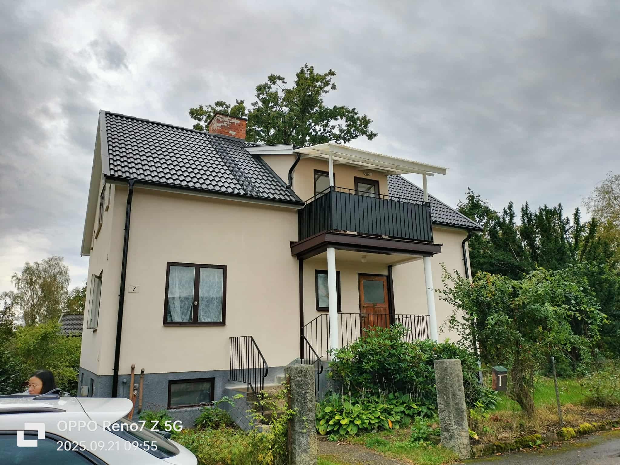 Duplex, 4 rooms, 70 sqm, Flen – Flen
