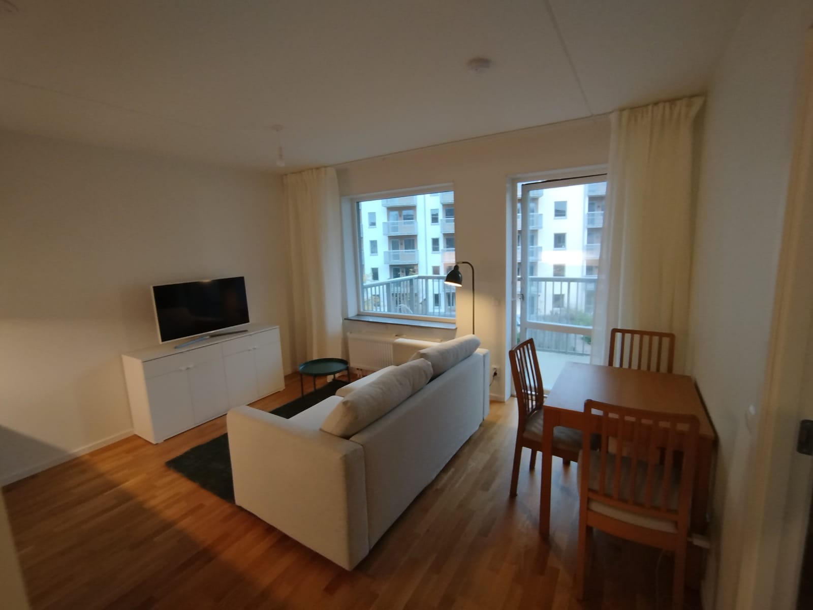 Lägenhet, 2 rooms, 35 sqm, Järfälla