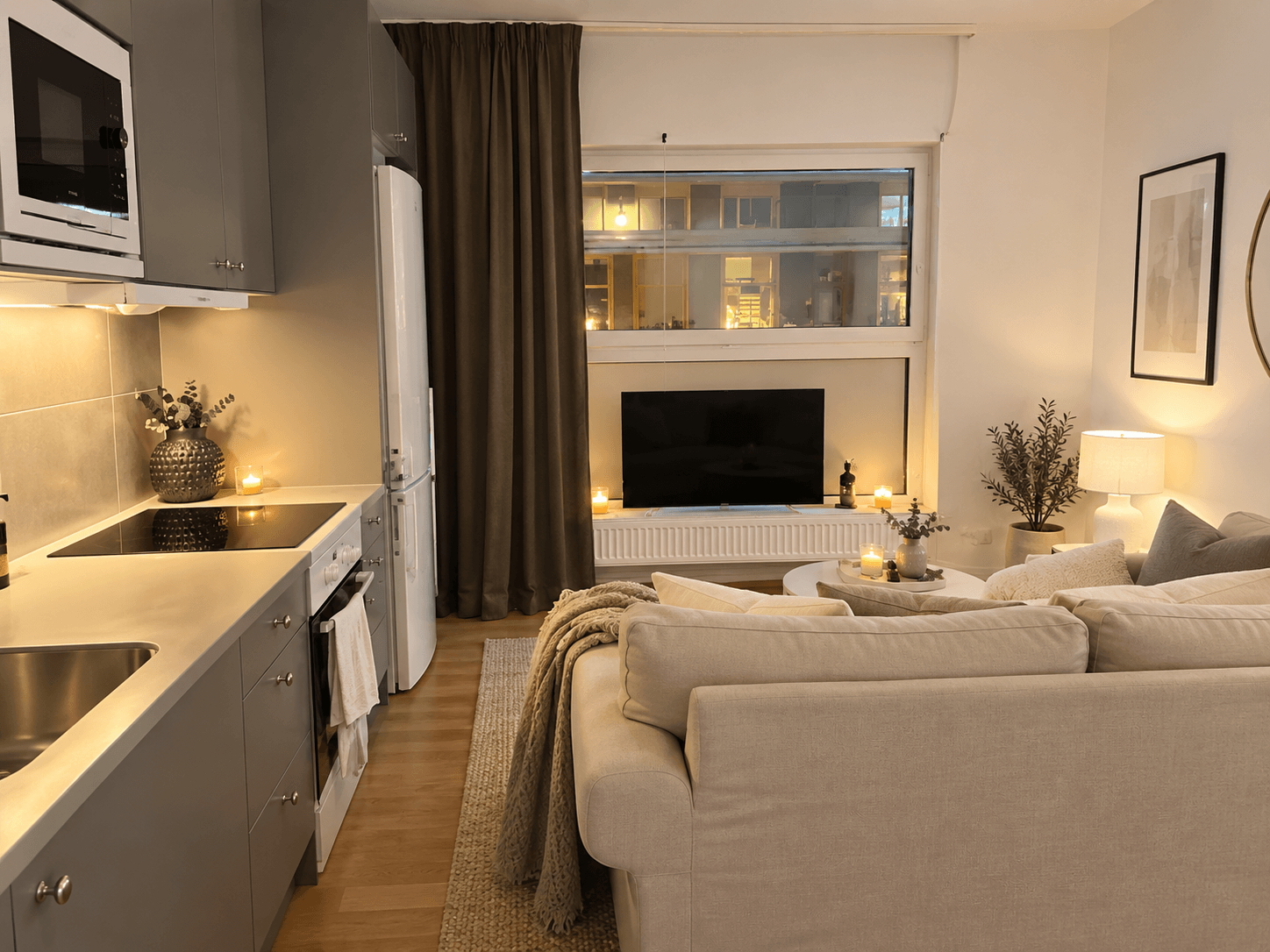 1 rok · 33 m² i Vara – bild 3