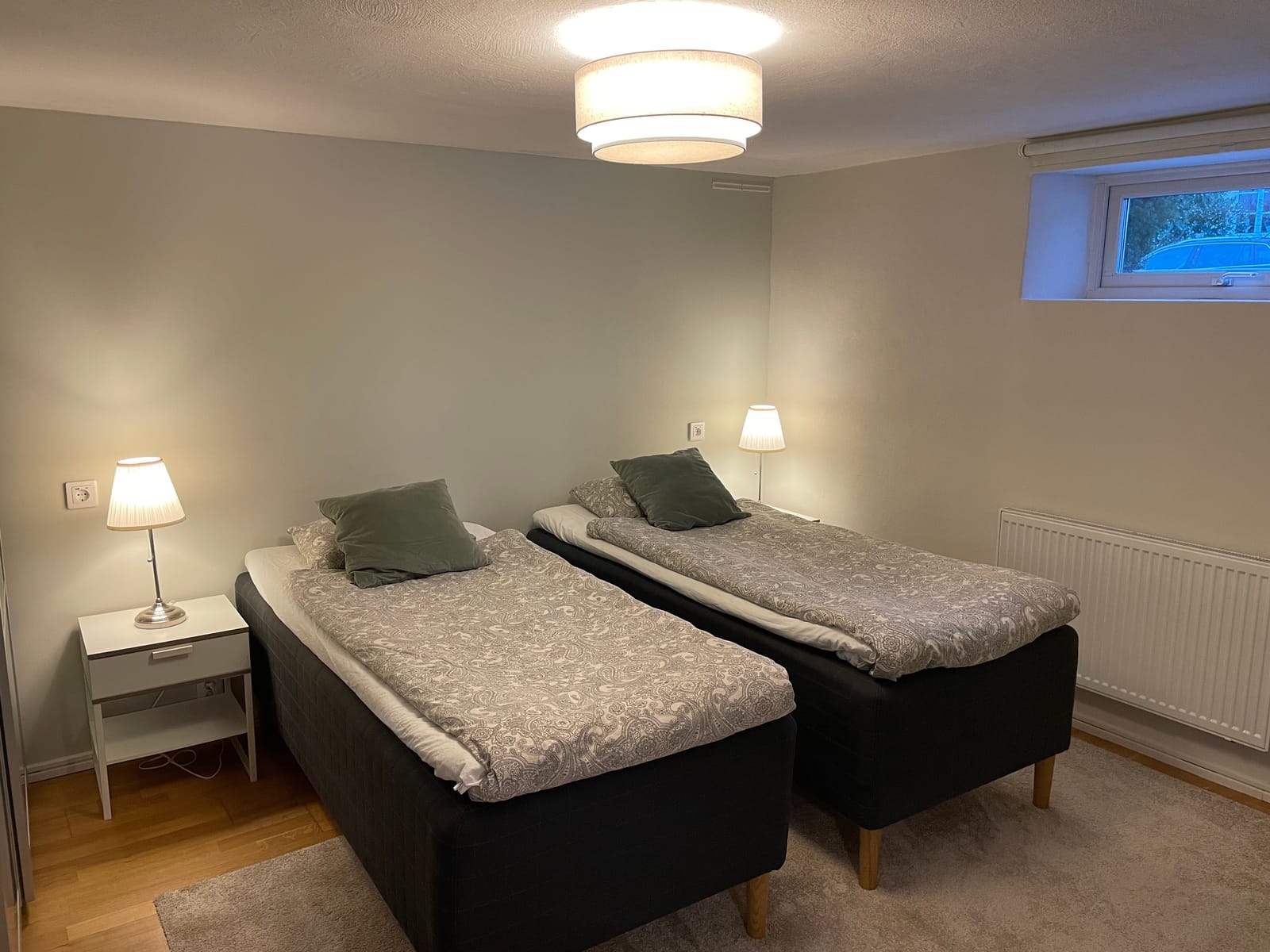 Lägenhet, 2 rooms, 43 sqm, Helsingborg