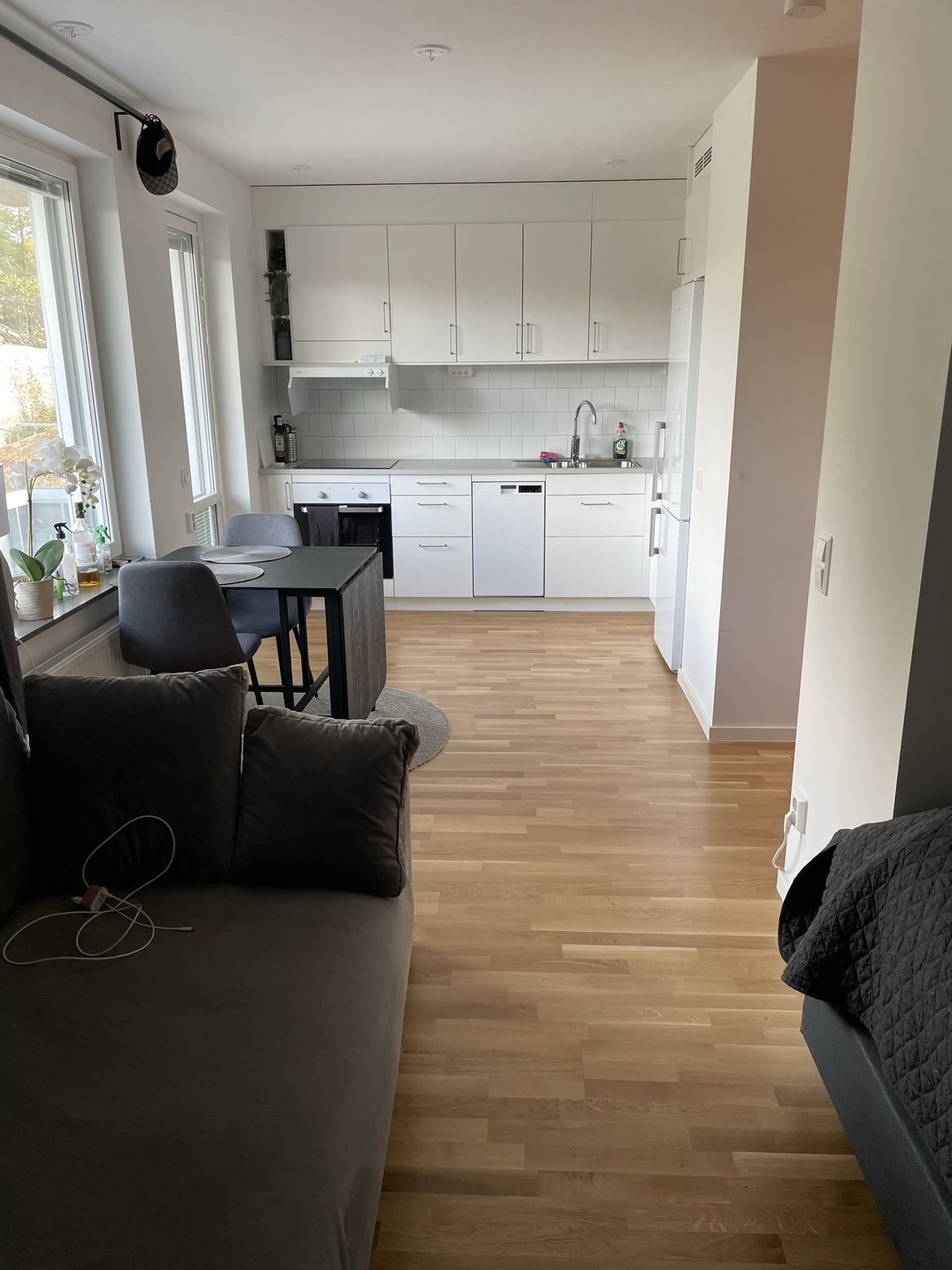 Lägenhet, 1 rooms, 39 sqm, Haninge – bild 4