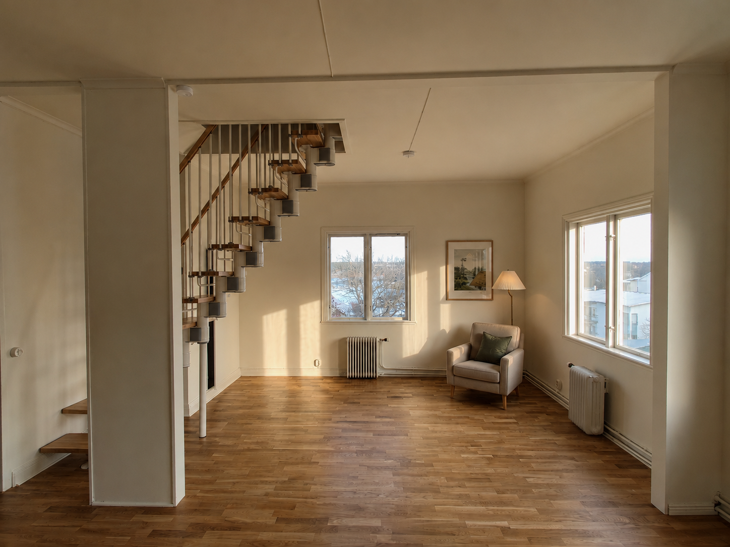 Lägenhet, 4 rooms, 110 sqm, Strängnäs – Strängnäs