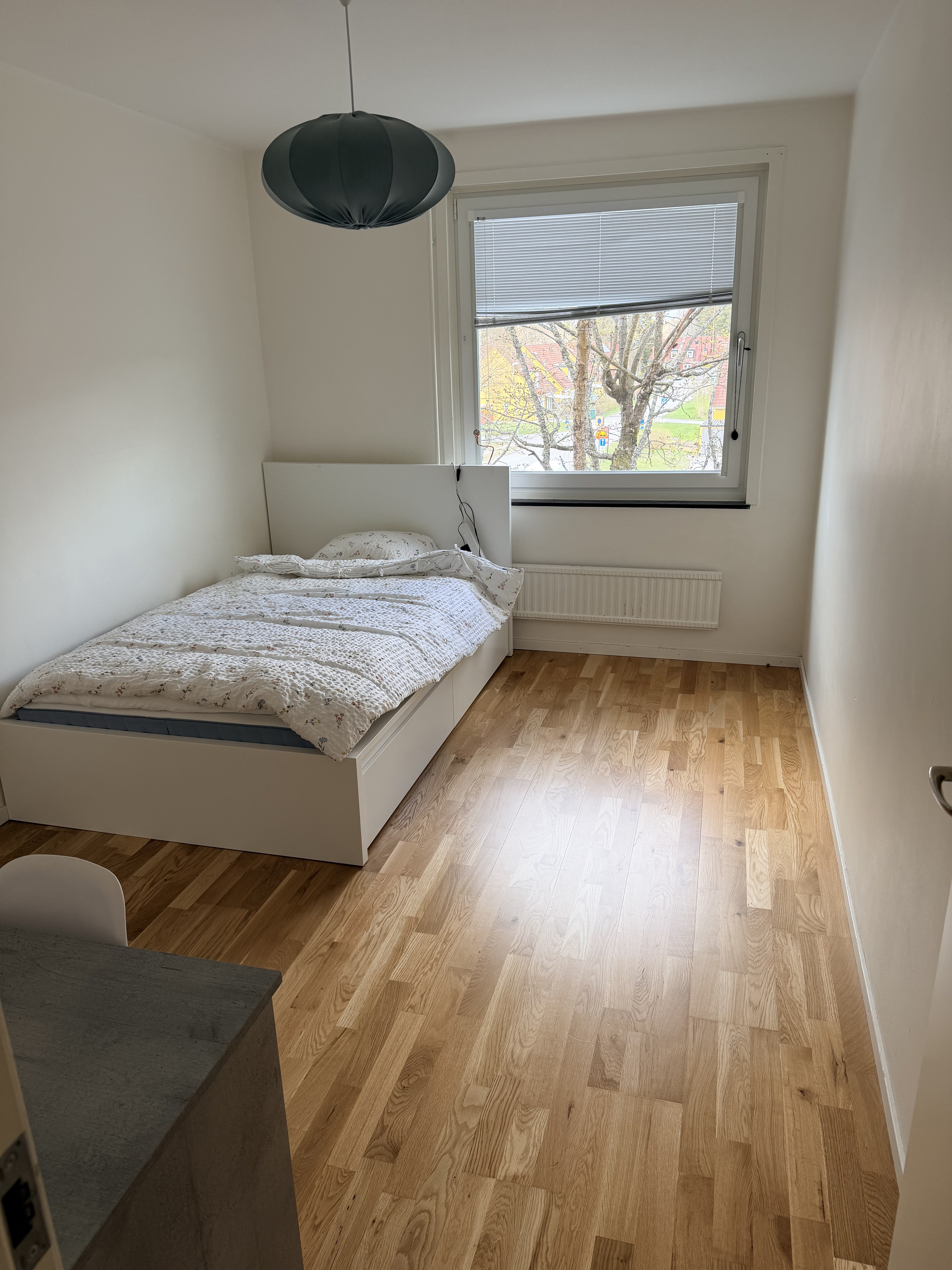 Lägenhet, 4 rooms, 98 sqm, Jordbro – Jordbro