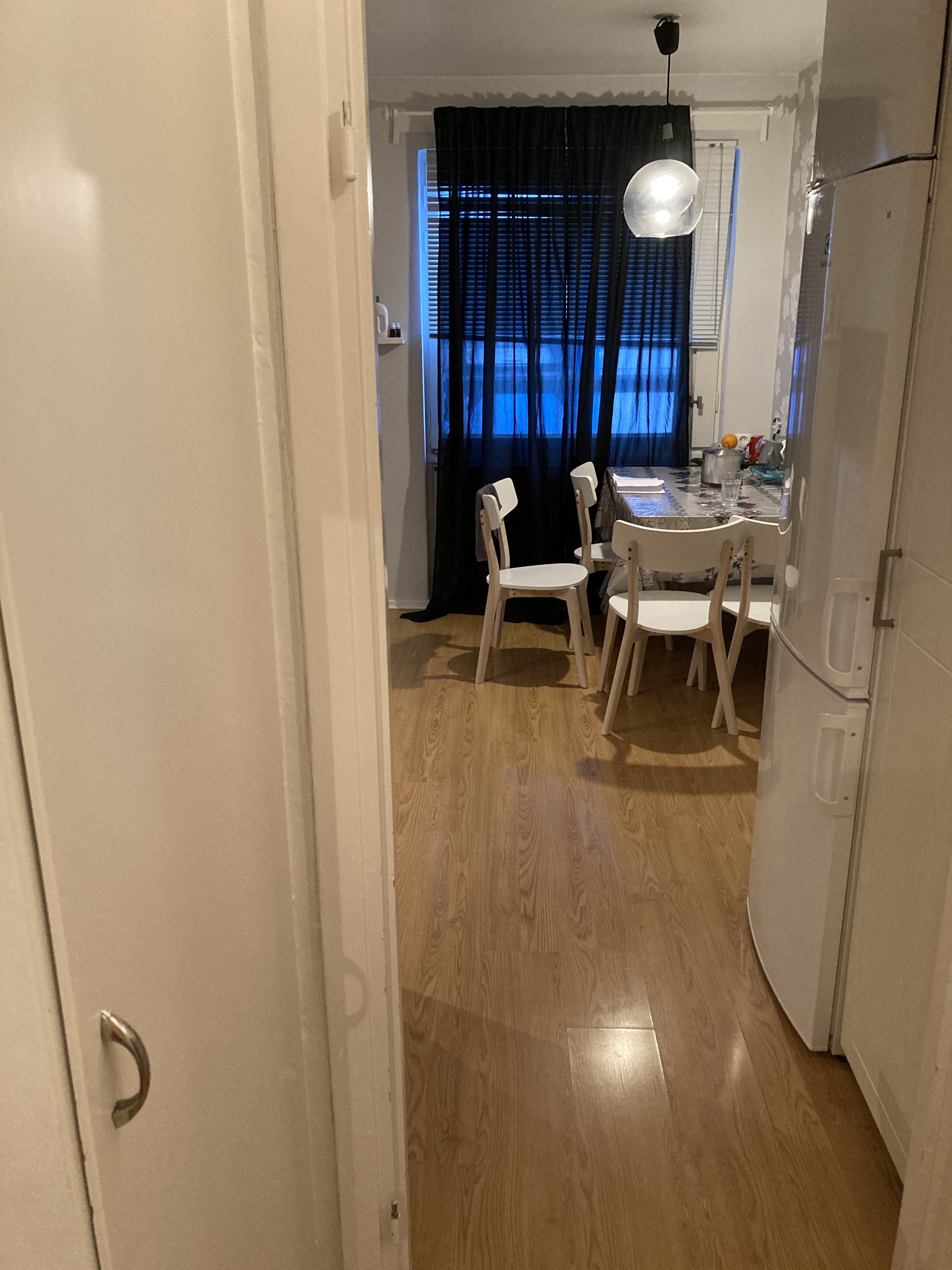 Lägenhet, 3 rooms, 67 sqm, Trångsund – Trångsund