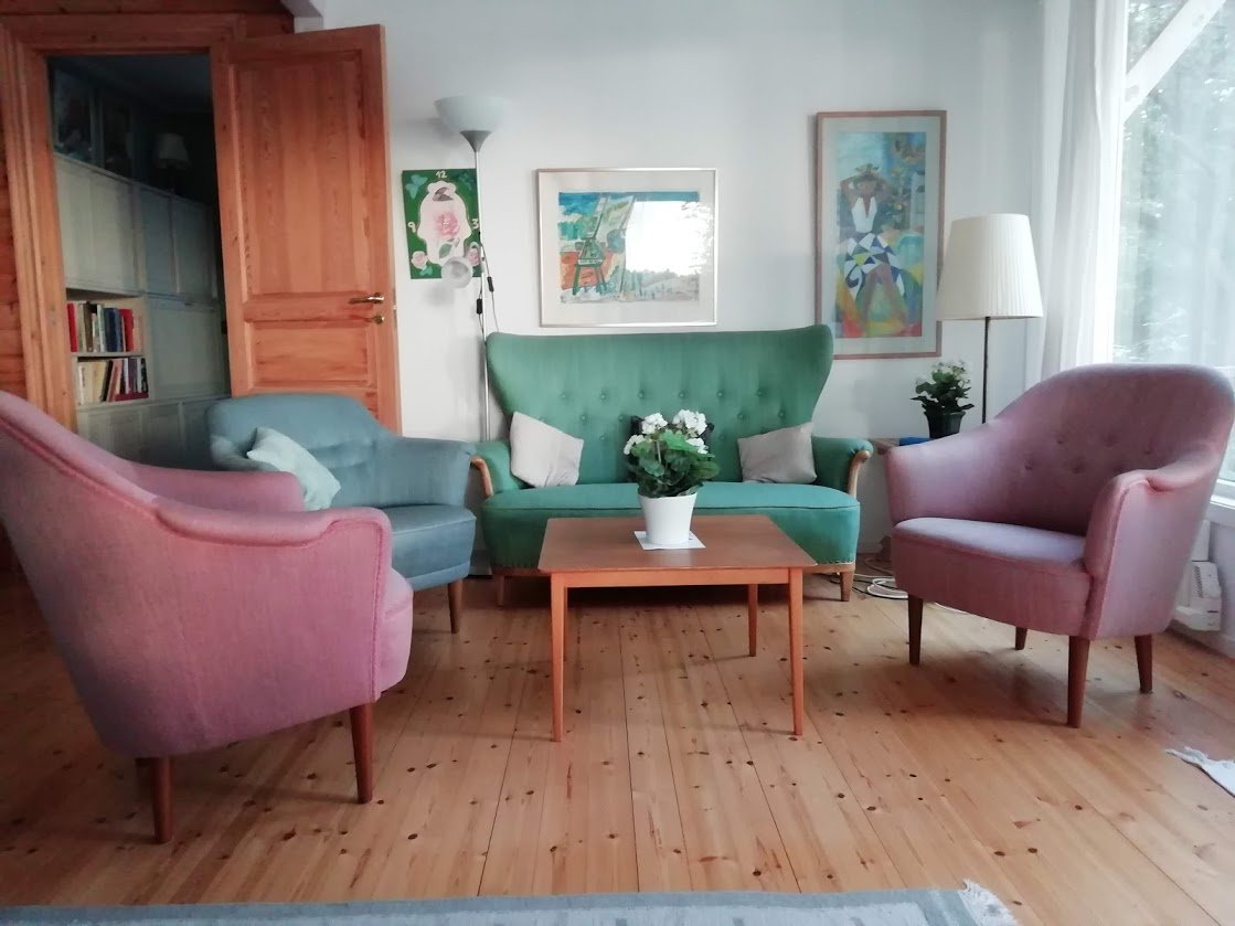 Stuga, 5 rooms, 110 sqm, Ljusterö – bild 7