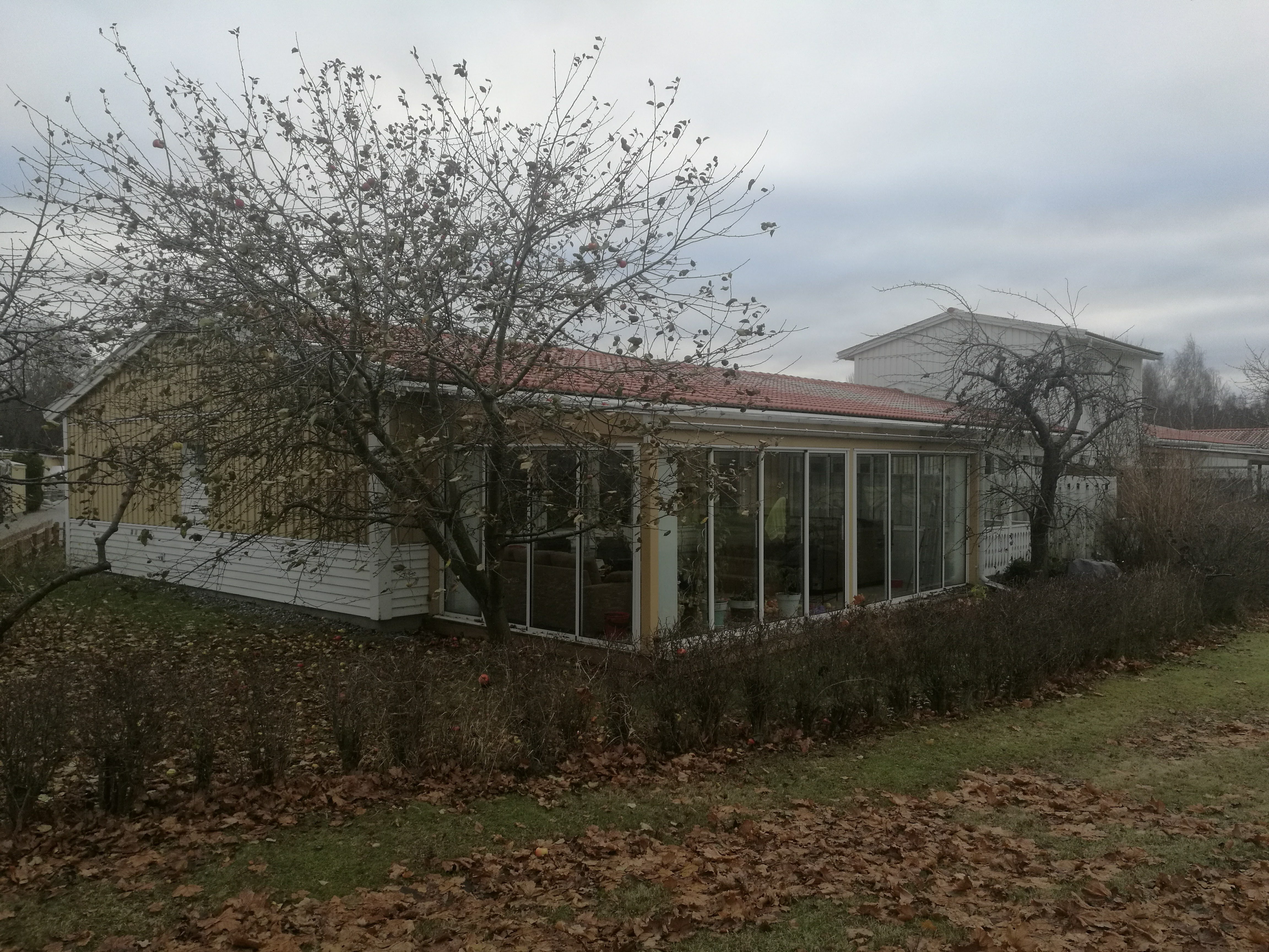Radhus, 3 rooms, 74 sqm, Stenhamra – Stenhamra