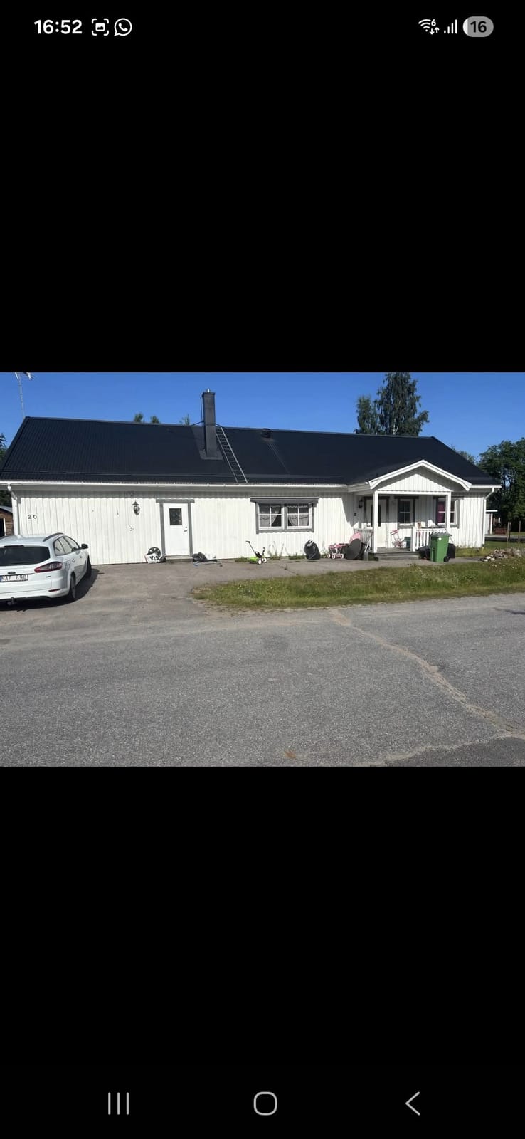 Villa/Hus, 6 rooms, 155 sqm, Kalix-nyborg