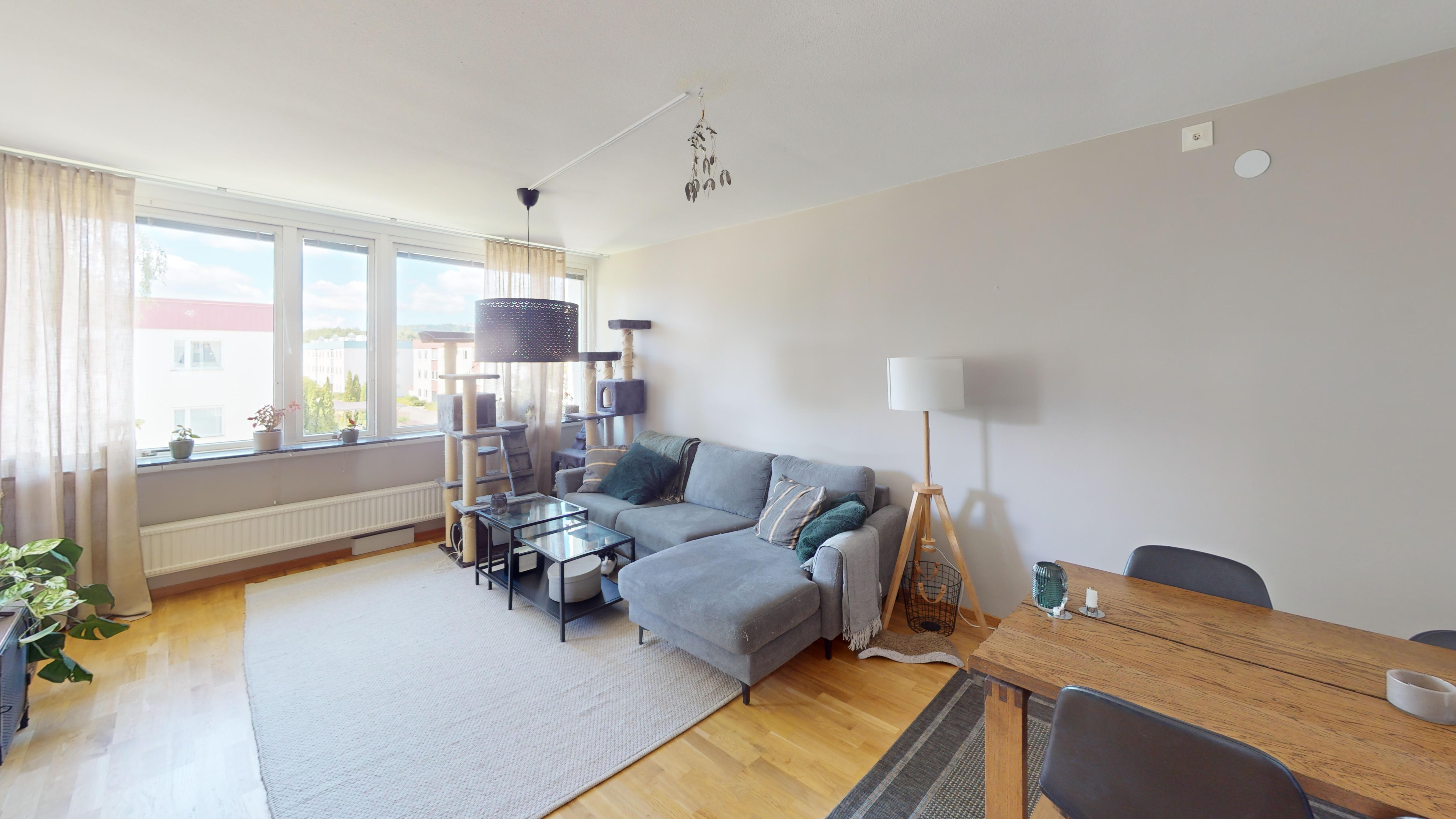 Lägenhet, 3 rooms, 80 sqm, Skövde – bild 3