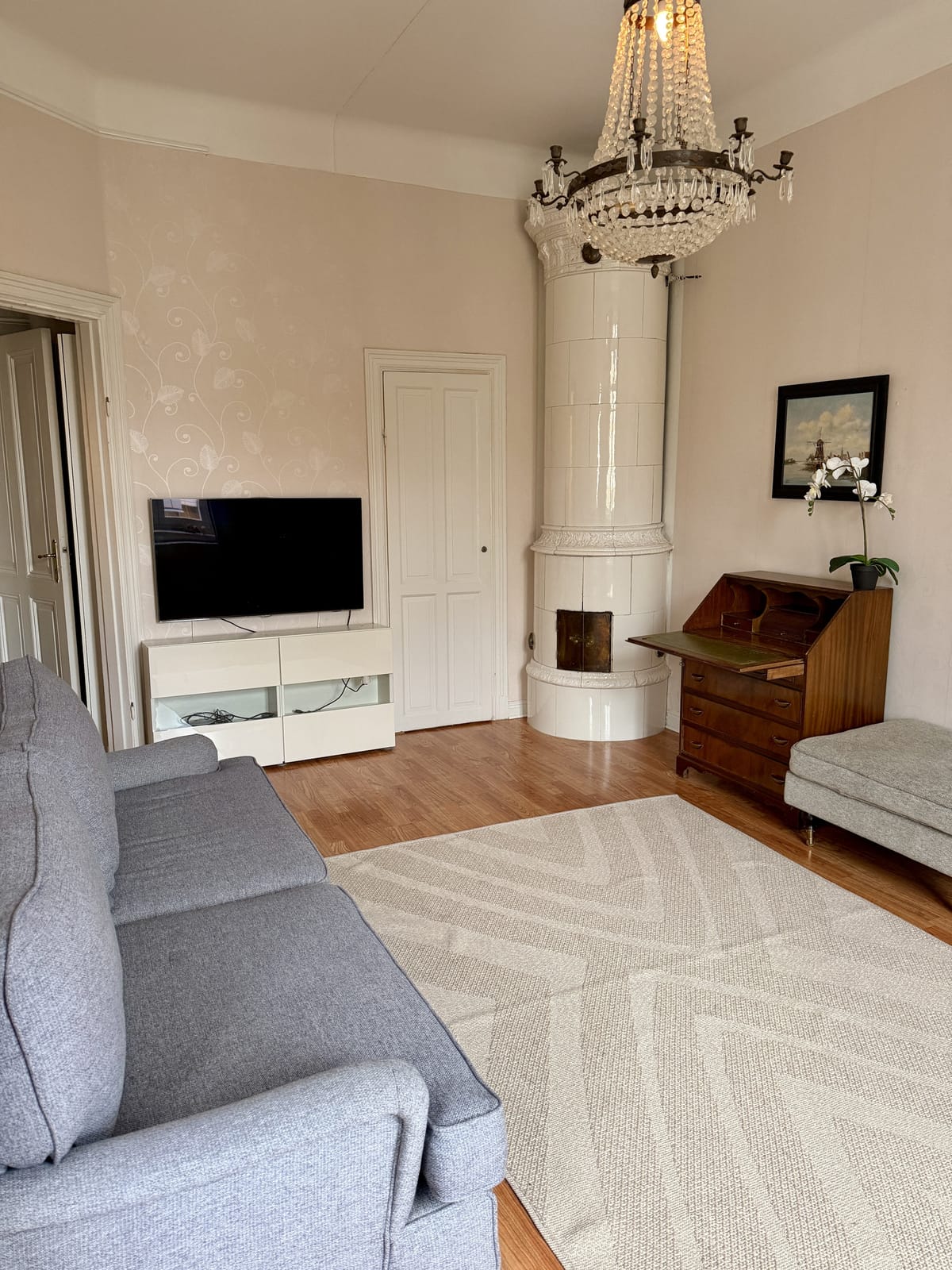 Lägenhet, 1 rooms, 20 sqm, Stockholm