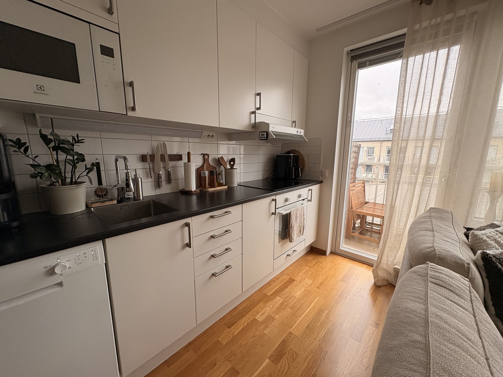 1 rok · 27 m² i Uppsala