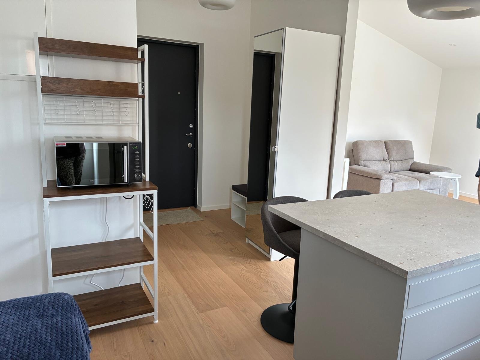Lägenhet, 1 rooms, 34 sqm, Örebro – bild 3