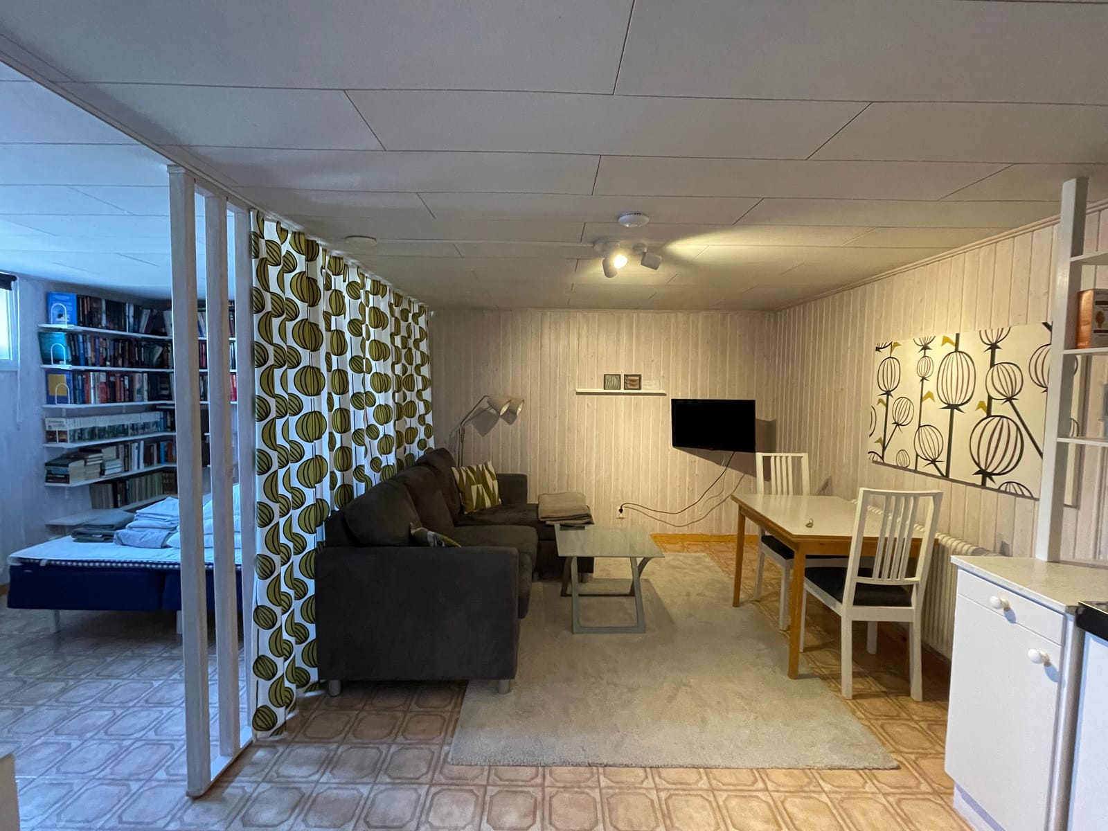 1 rok · 35 m² i Gällivare – Gällivare