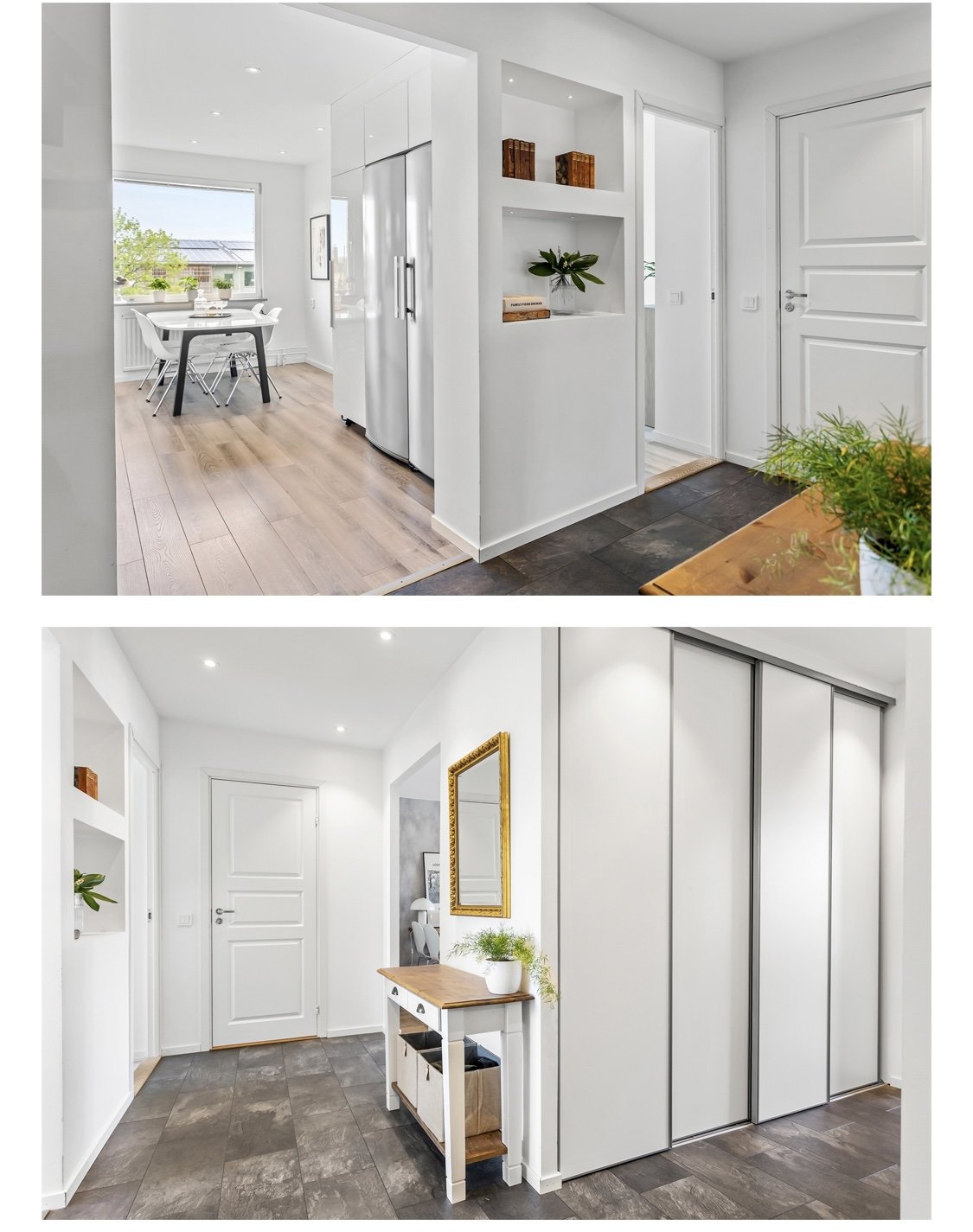 Lägenhet, 3 rooms, 81 sqm, Trelleborg – Trelleborg