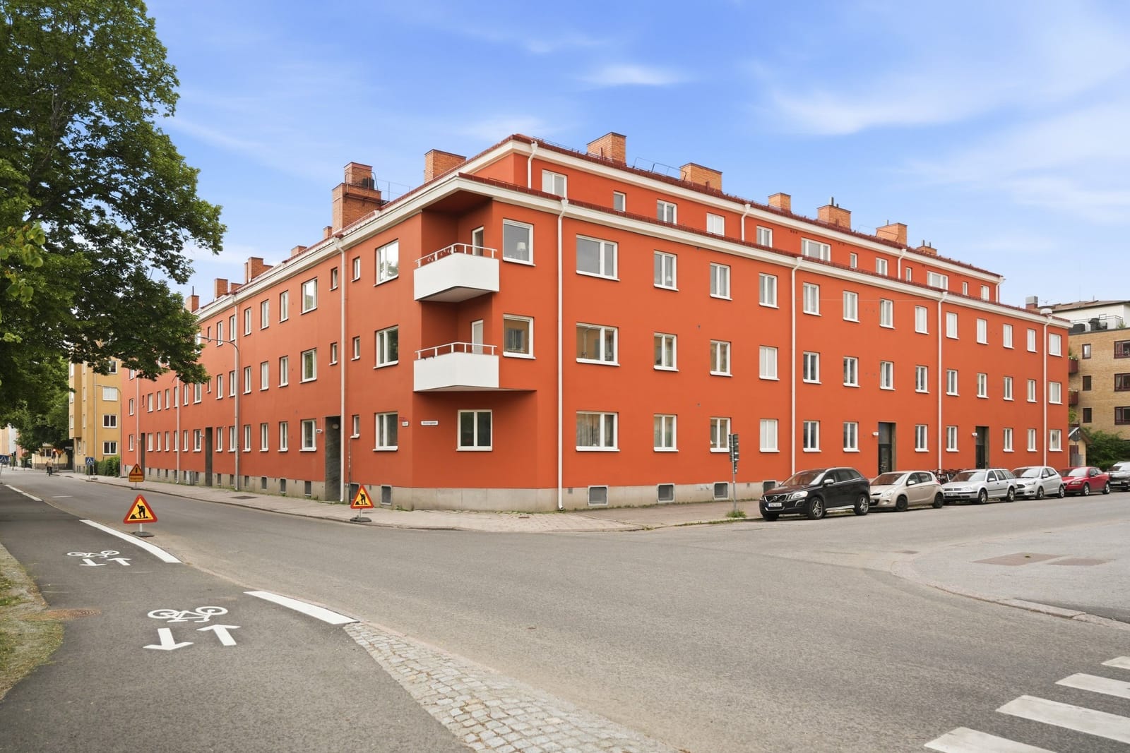 Lägenhet, 2 rooms, 36 sqm, Uppsala
