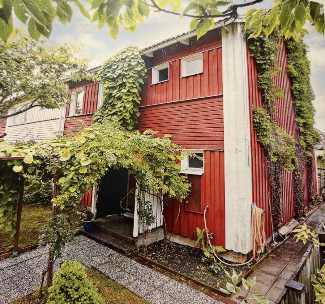 Radhus, 4 rooms, 138 sqm, Hässelby – bild 3