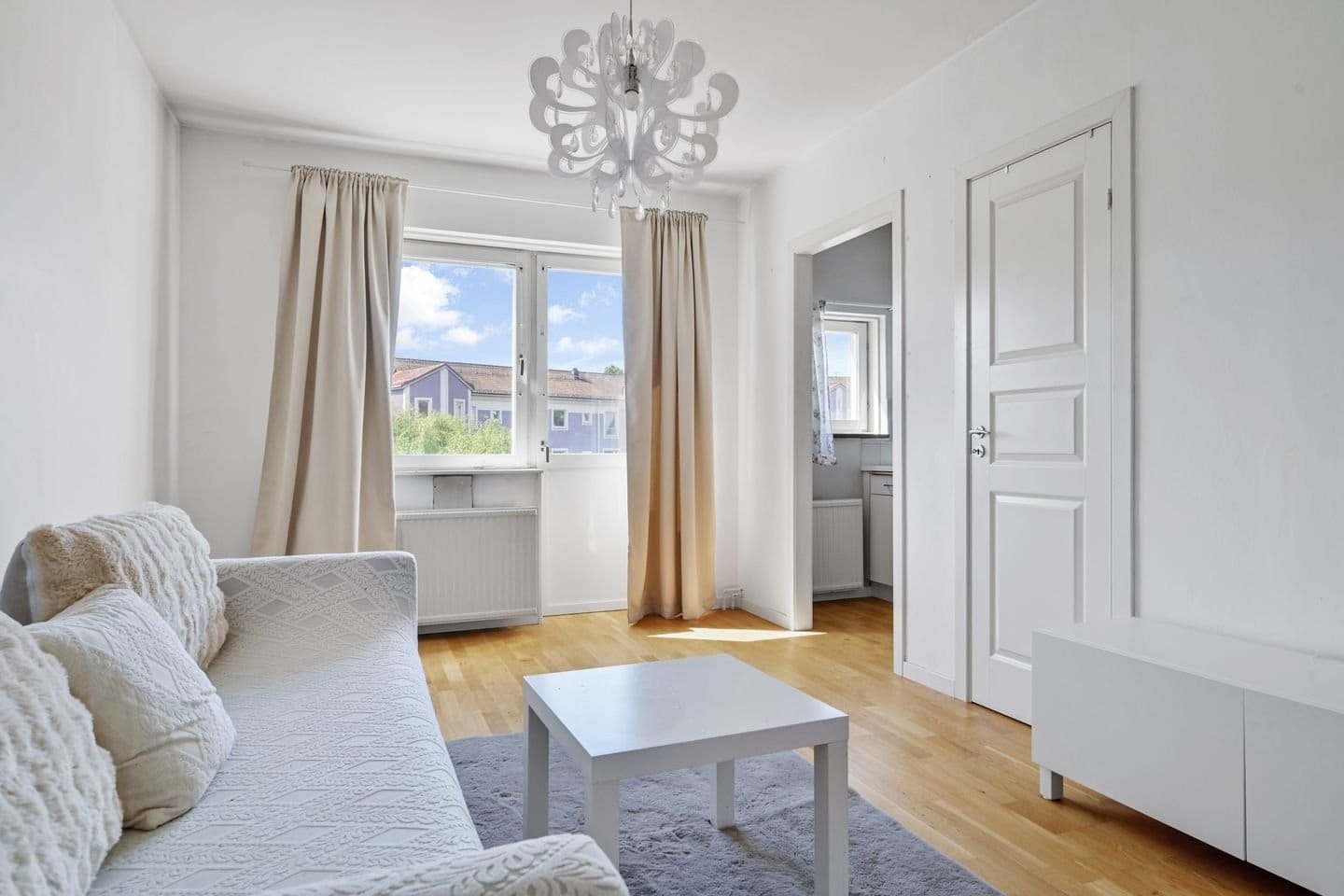 1 rok · 24 m² i Upplands Väsby