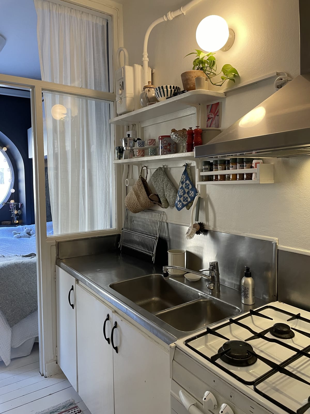 2 rok · 33 m² i Hägersten – bild 7