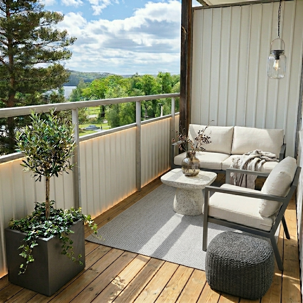 Lägenhet, 3 rooms, 62 sqm, Virserum – bild 2