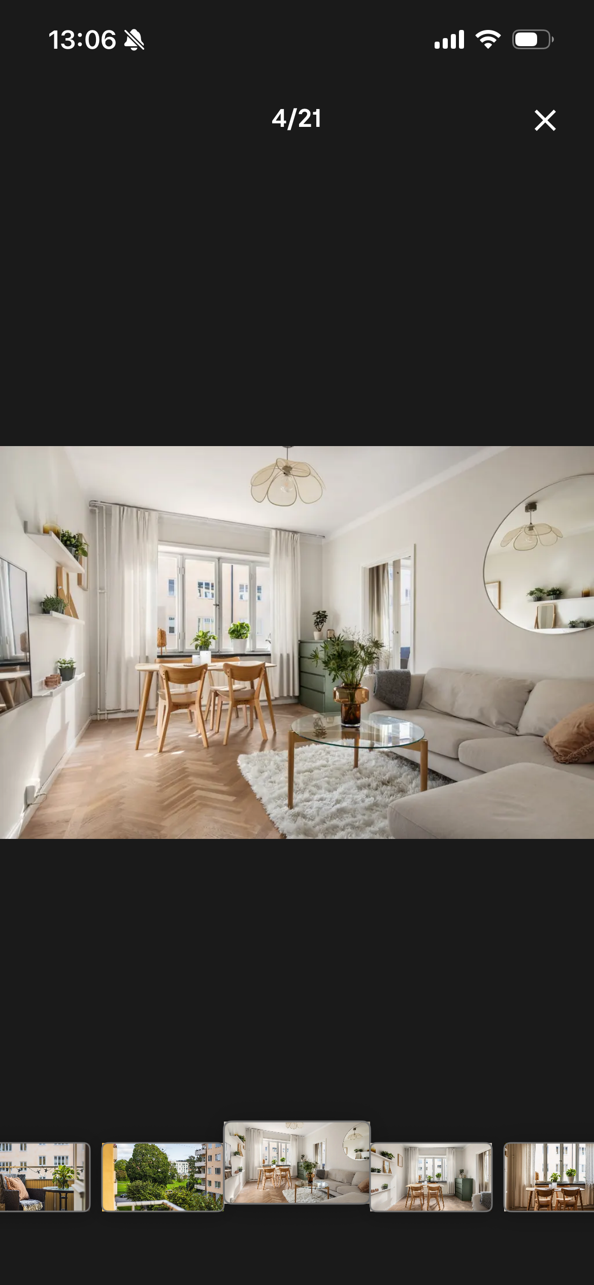 Lägenhet, 2 rooms, 39 sqm, Stockholm – Stockholm