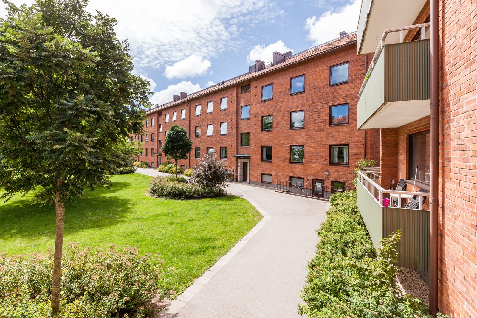 Lägenhet, 3 rooms, 82 sqm, Halmstad