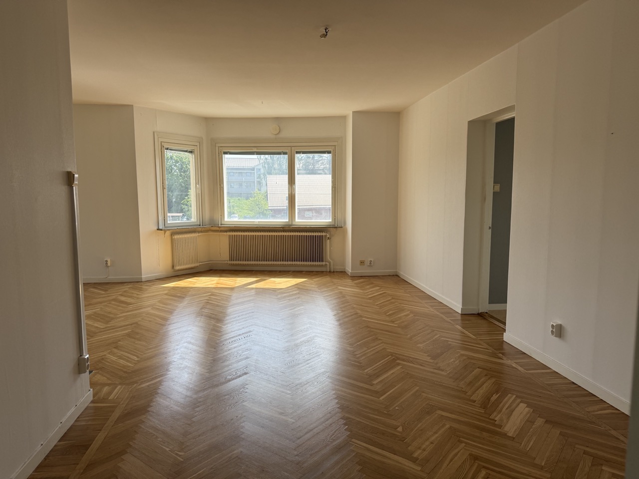 Lägenhet, 4 rooms, 119 sqm, Vingåker – Vingåker