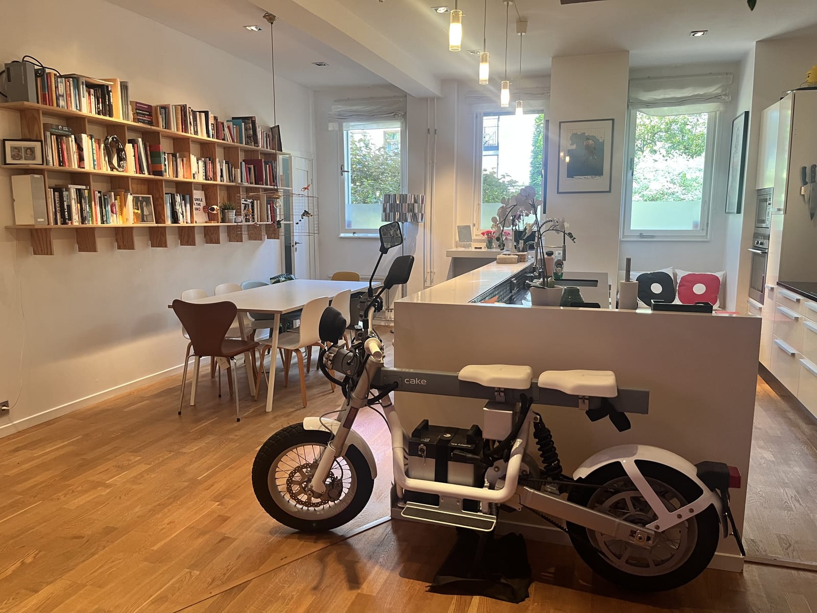 4 rok · 95 m² i Stockholm – bild 6