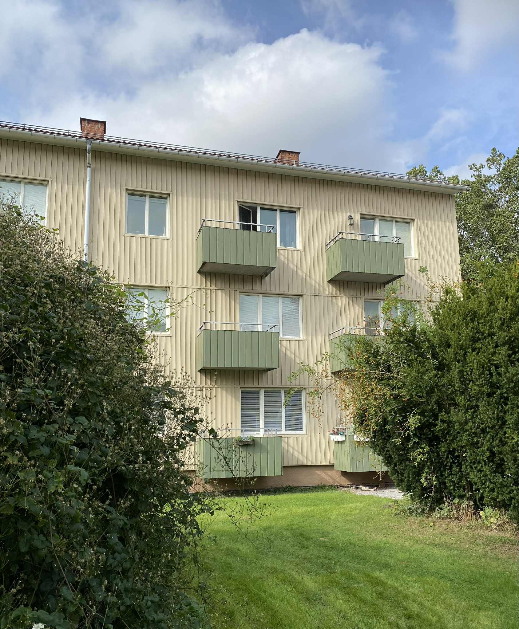 Lägenhet, 1 rooms, 35 sqm, Enköping – bild 9
