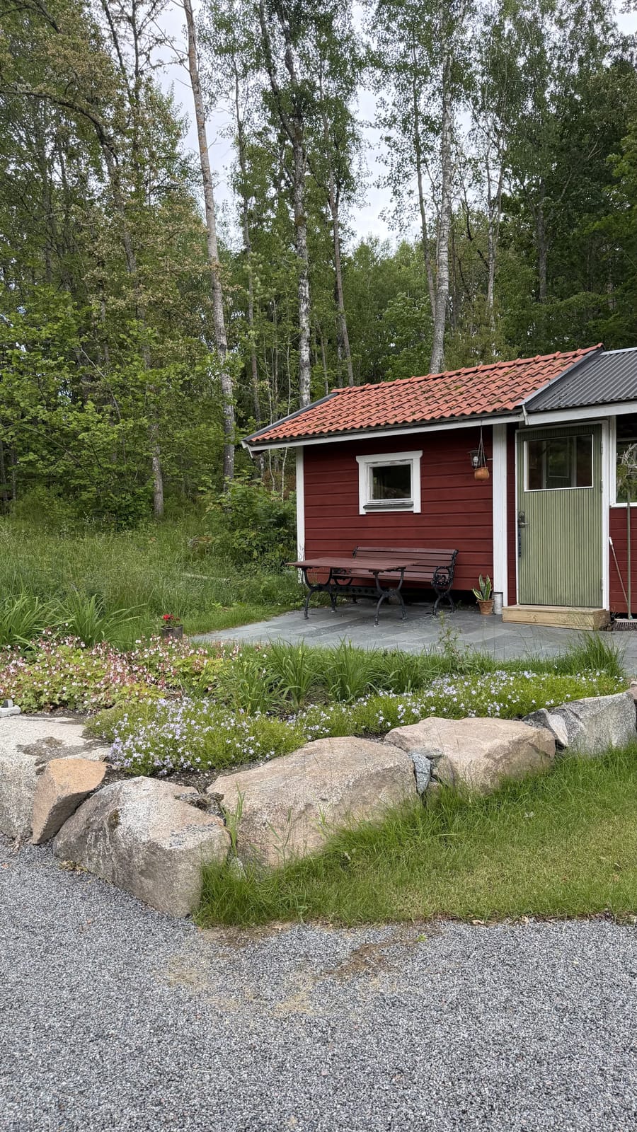 Stuga, 2 rooms, 15 sqm, Uppsala