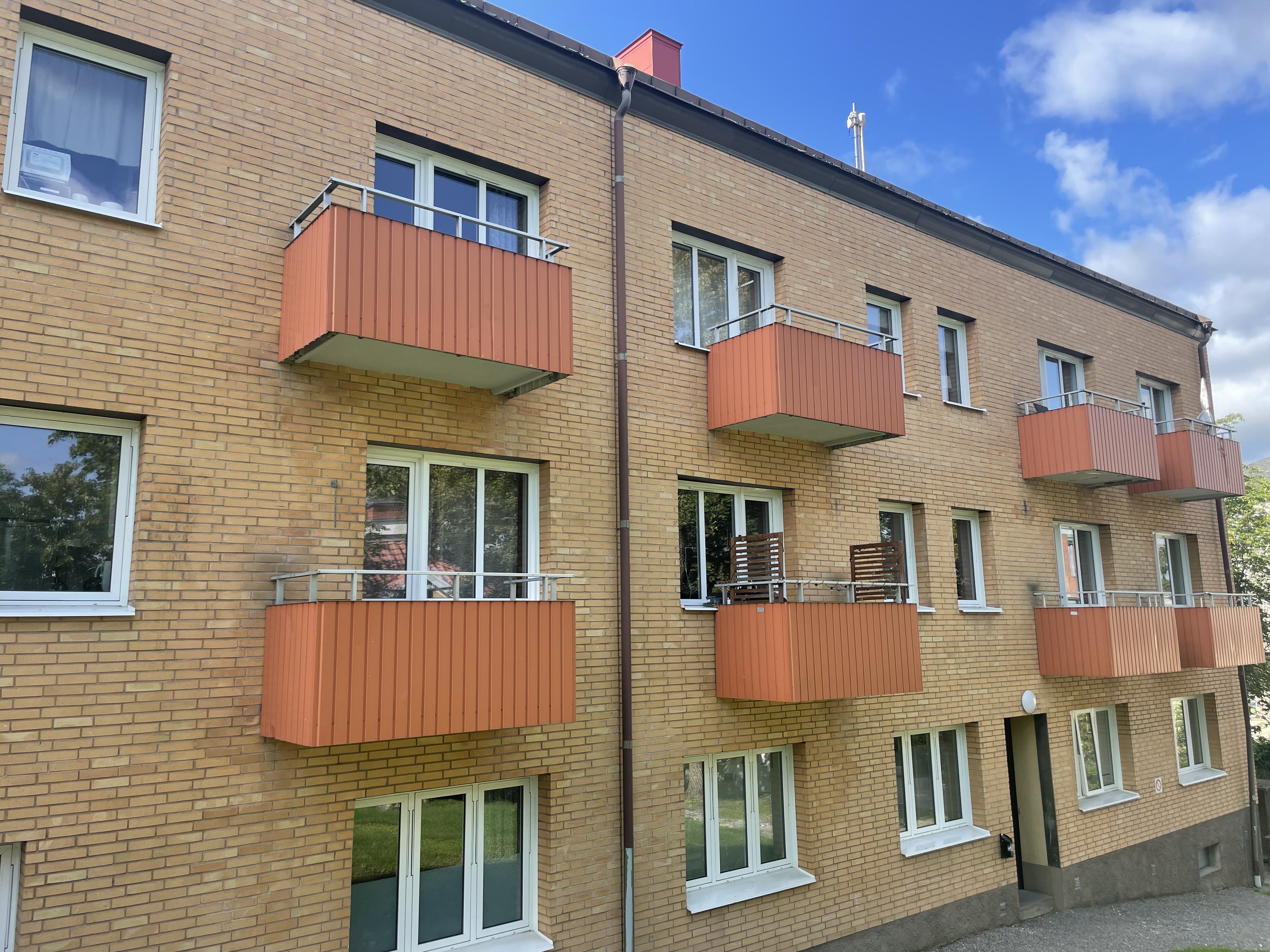 Lägenhet, 1 rooms, 39 sqm, Eskilstuna – bild 2