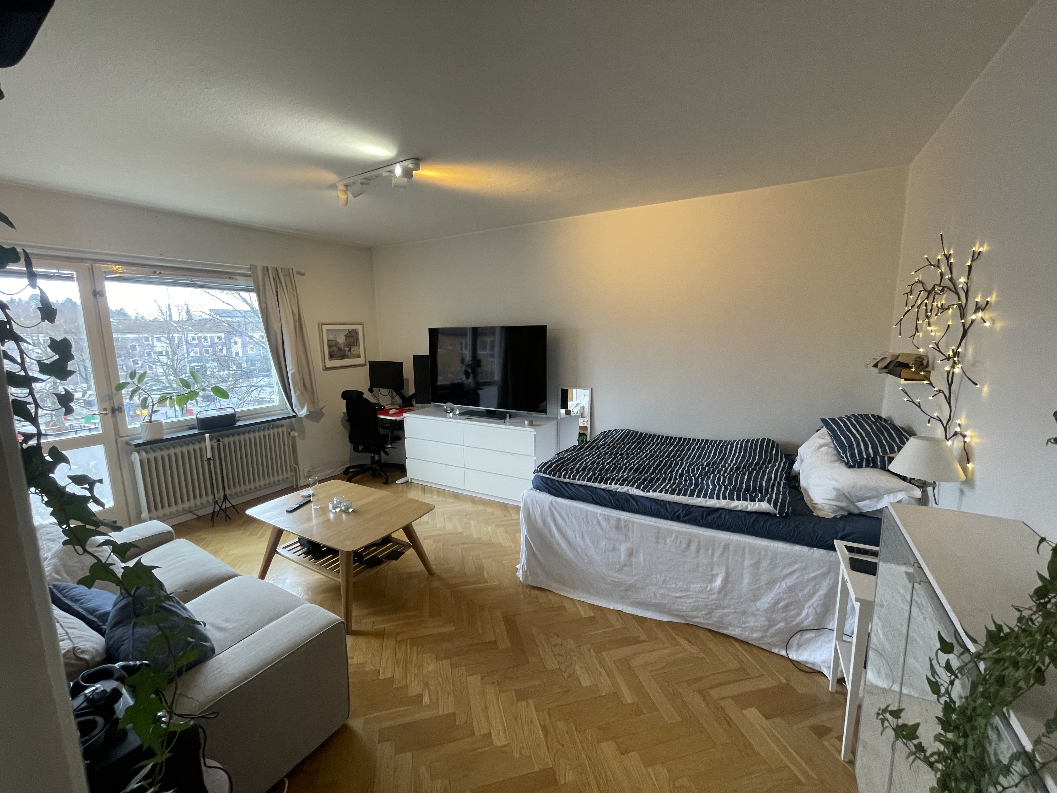 Lägenhet, 1 rooms, 38 sqm, Upplands Väsby – bild 5