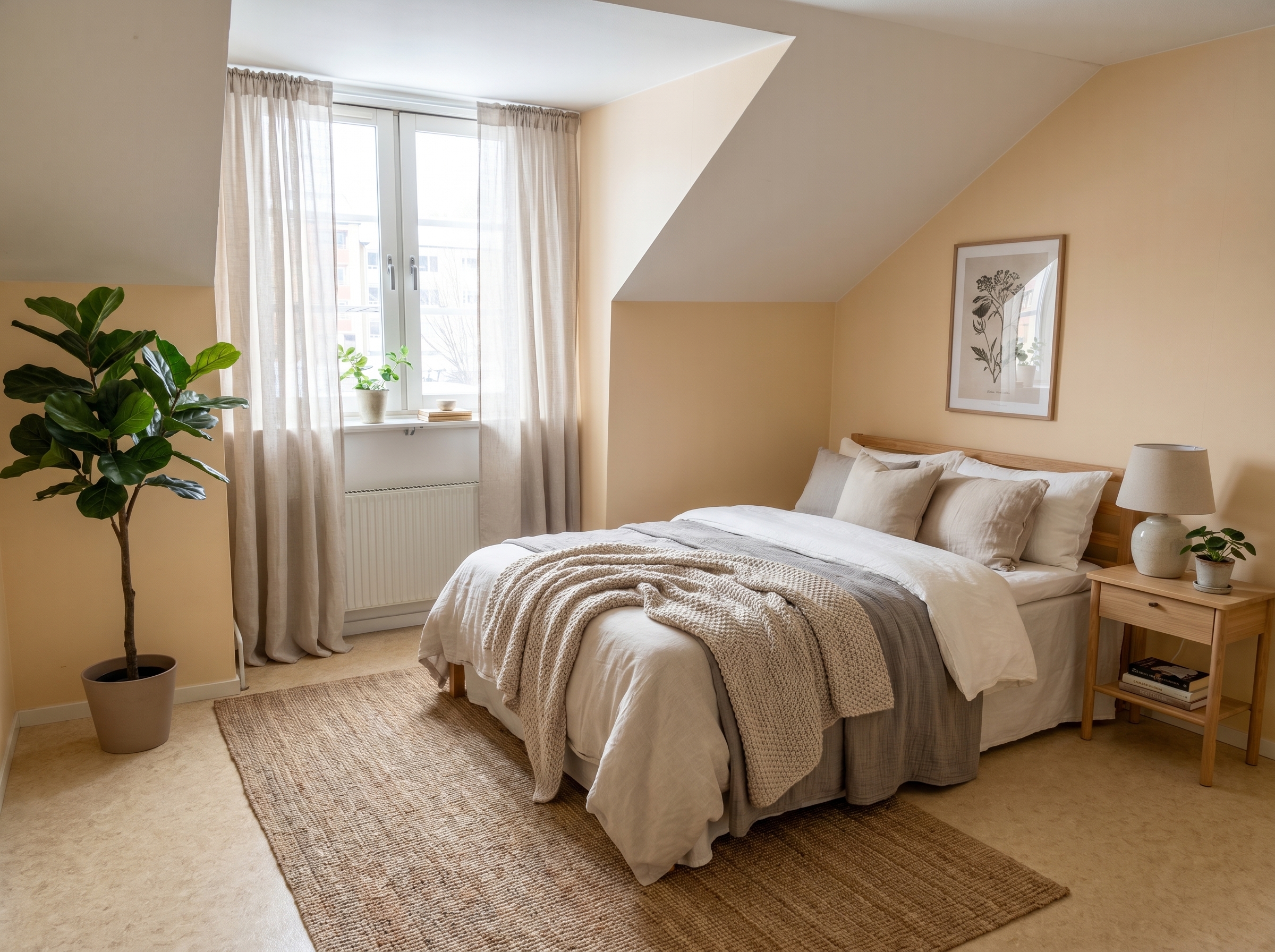 Lägenhet, 3 rooms, 93 sqm, Norberg – bild 6