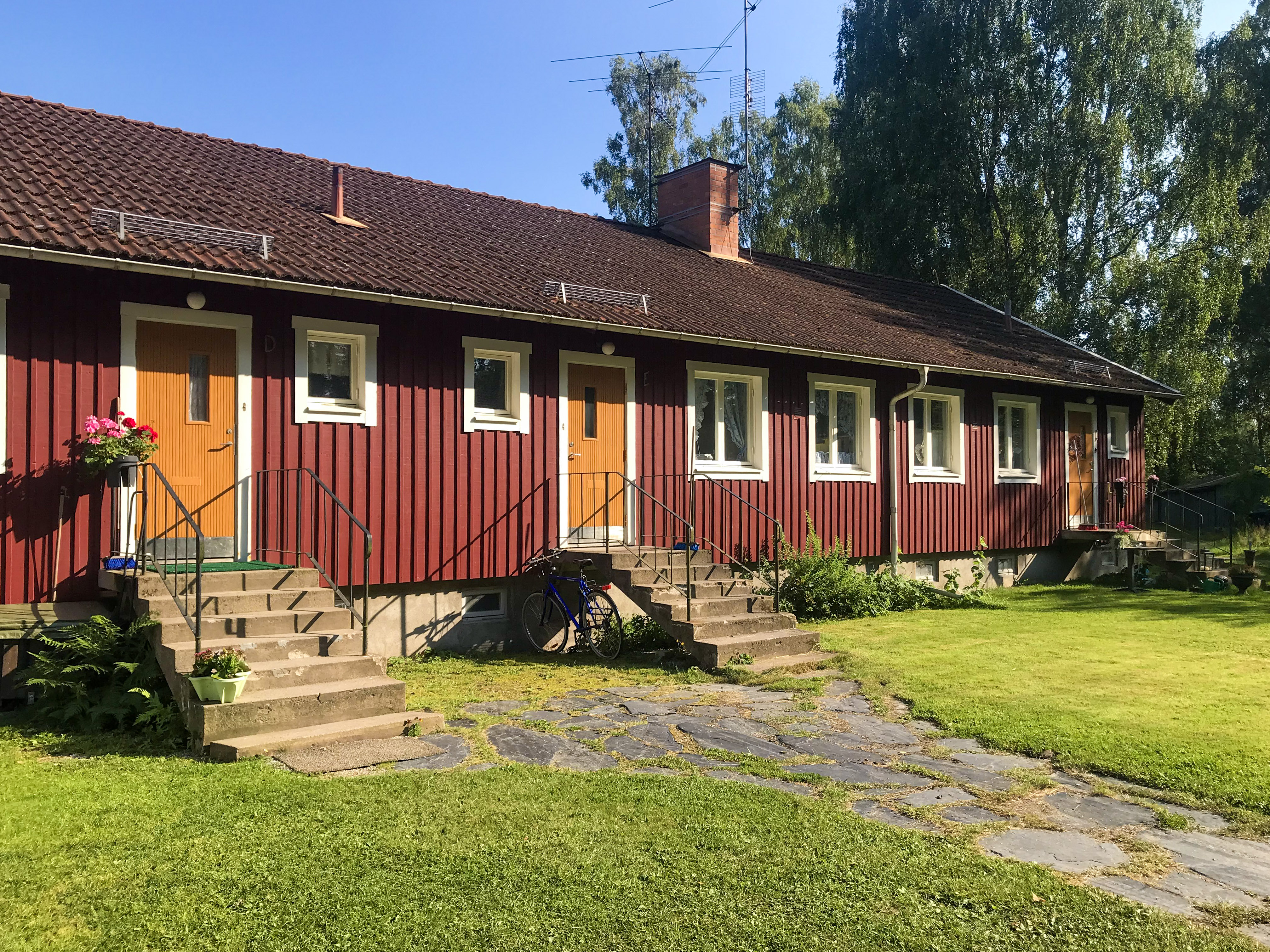 Lägenhet, 2 rooms, 54 sqm, Guldsmedshyttan – Guldsmedshyttan
