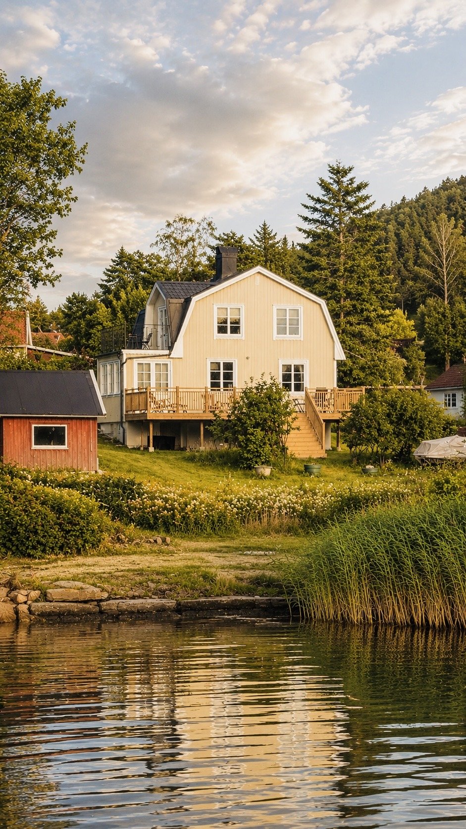 Villa/Hus, 6 rooms, 130 sqm, Uddevalla – Uddevalla
