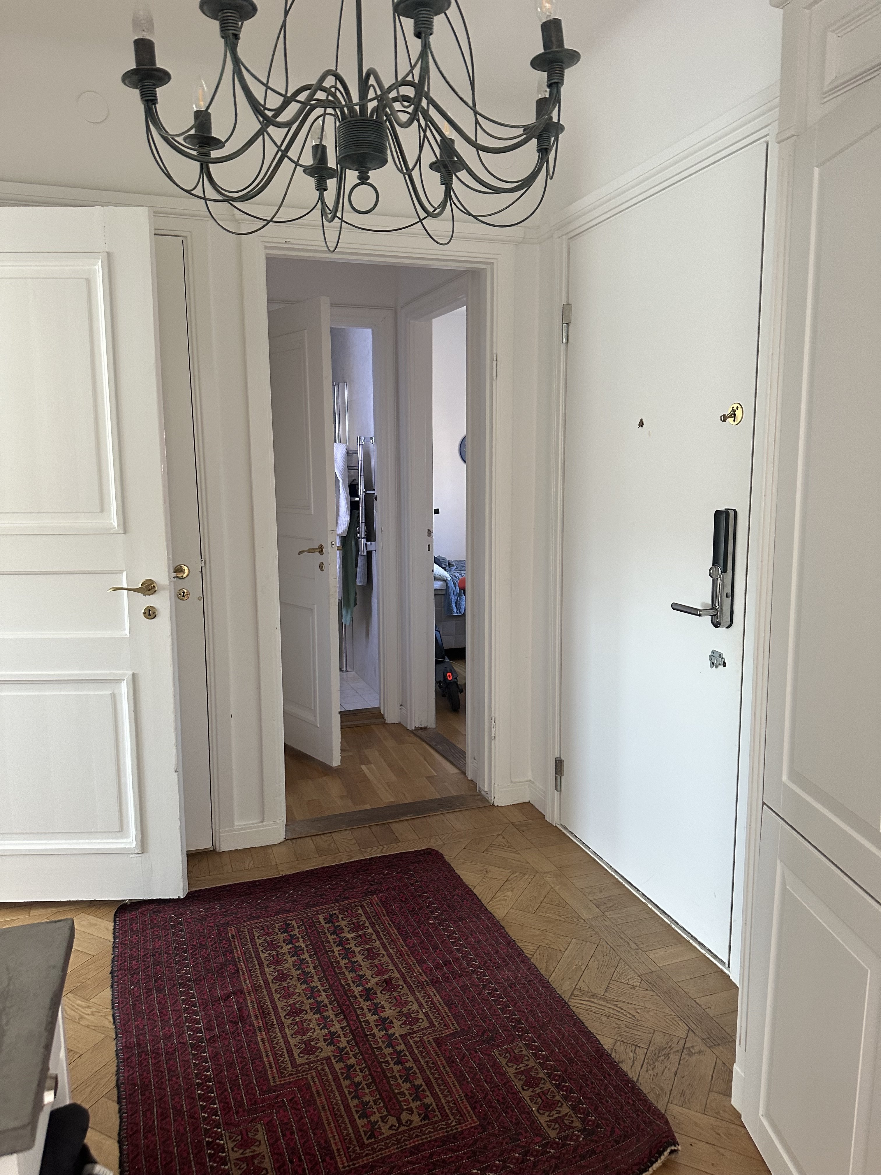 Lägenhet, 1 rooms, 15 sqm, Stockholm – bild 3