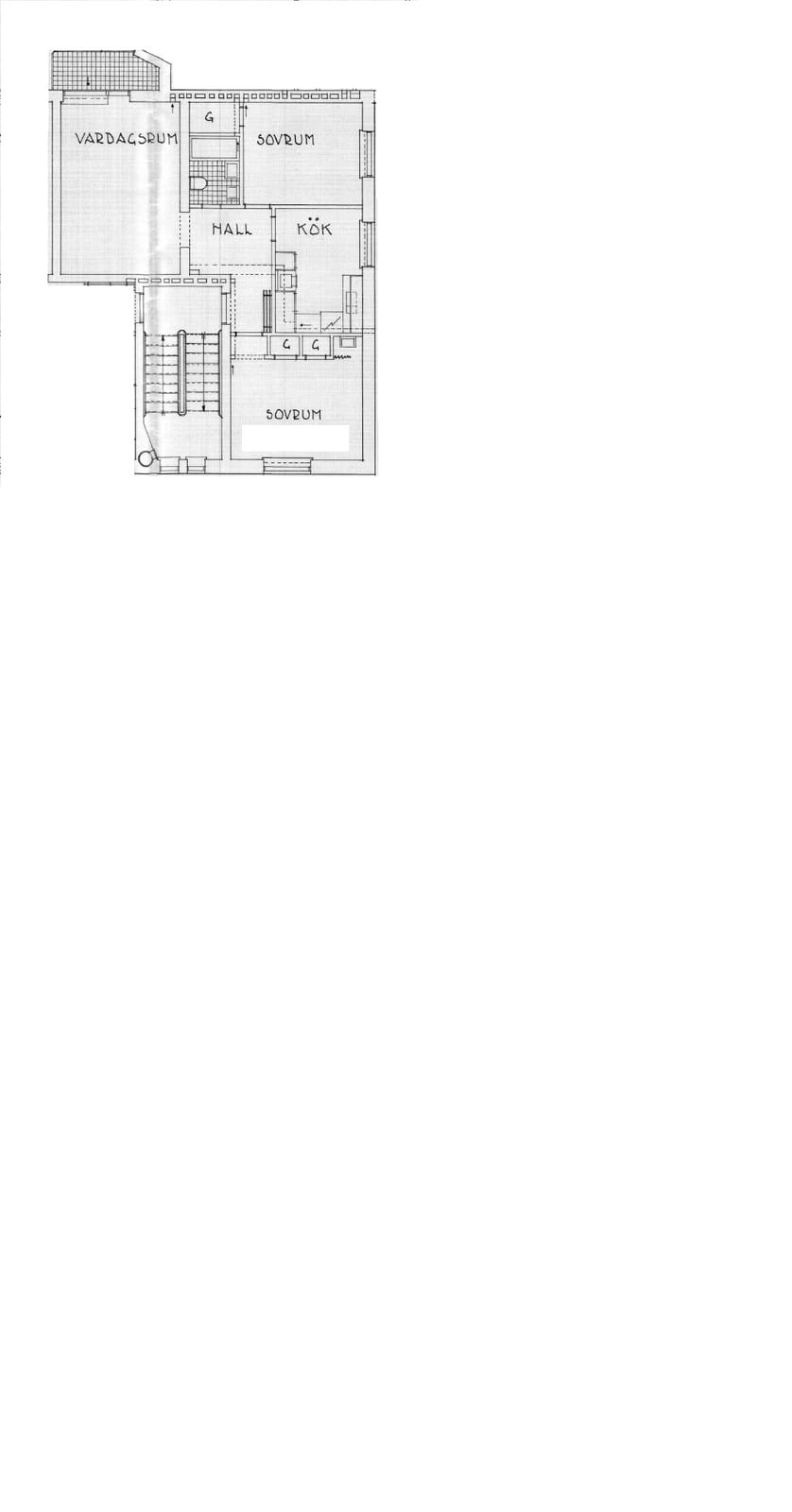 3 rok · 74 m² i Perstorp – bild 13