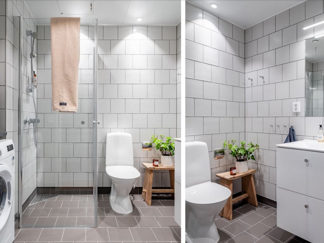 Lägenhet, 2 rooms, 38 sqm, Tyresö – bild 10