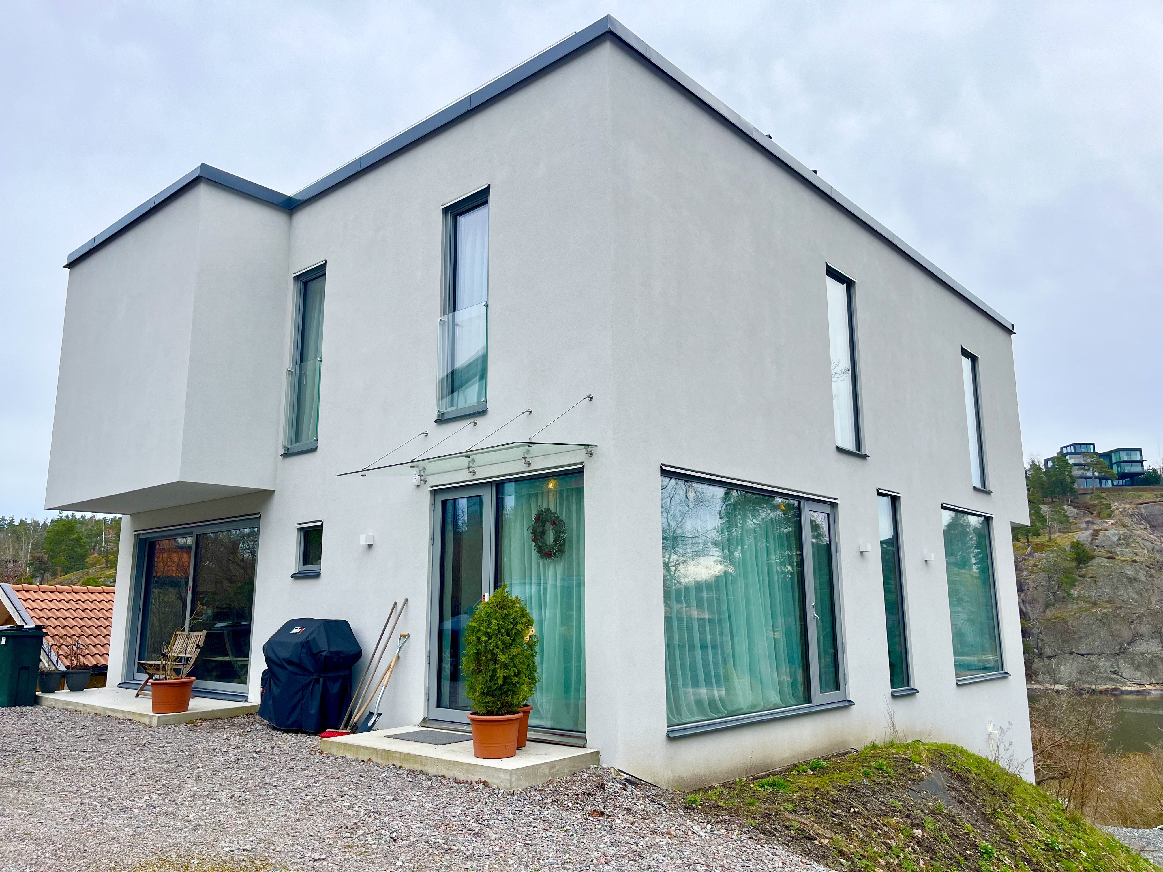 Villa/Hus, 7 rooms, 320 sqm, Nacka – bild 2