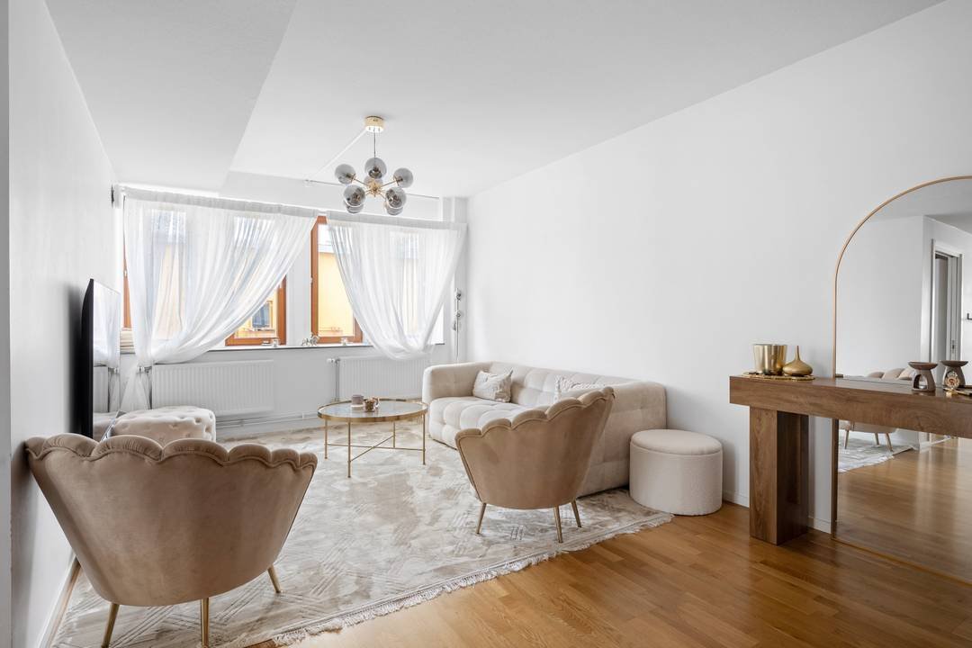 3 rok · 78 m² i Vällingby – bild 10