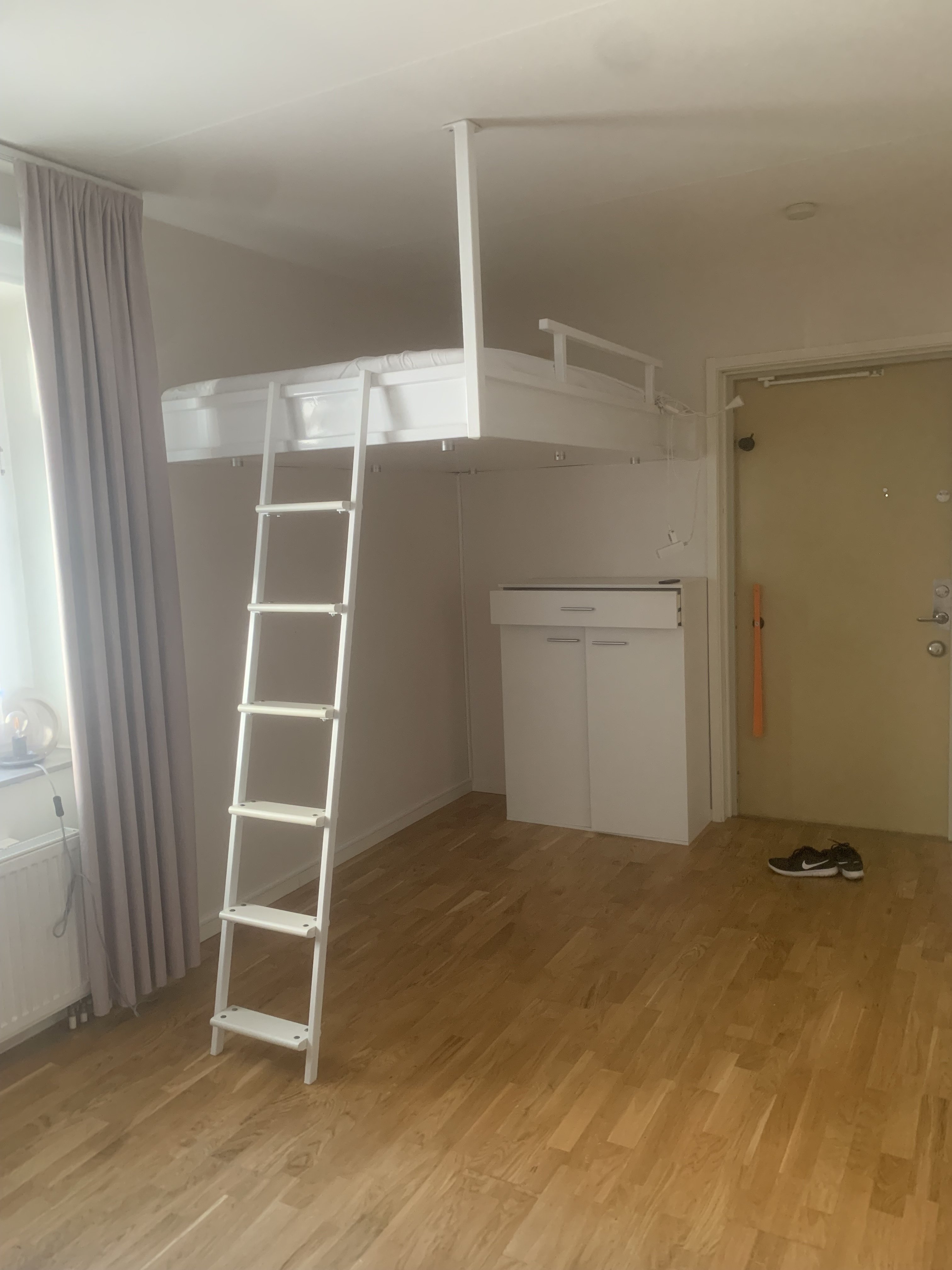 Lägenhet, 1 rooms, 31 sqm, Hägersten – bild 8