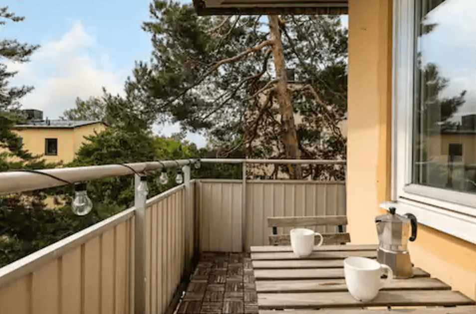 Lägenhet, 2 rooms, 41 sqm, Stockholm