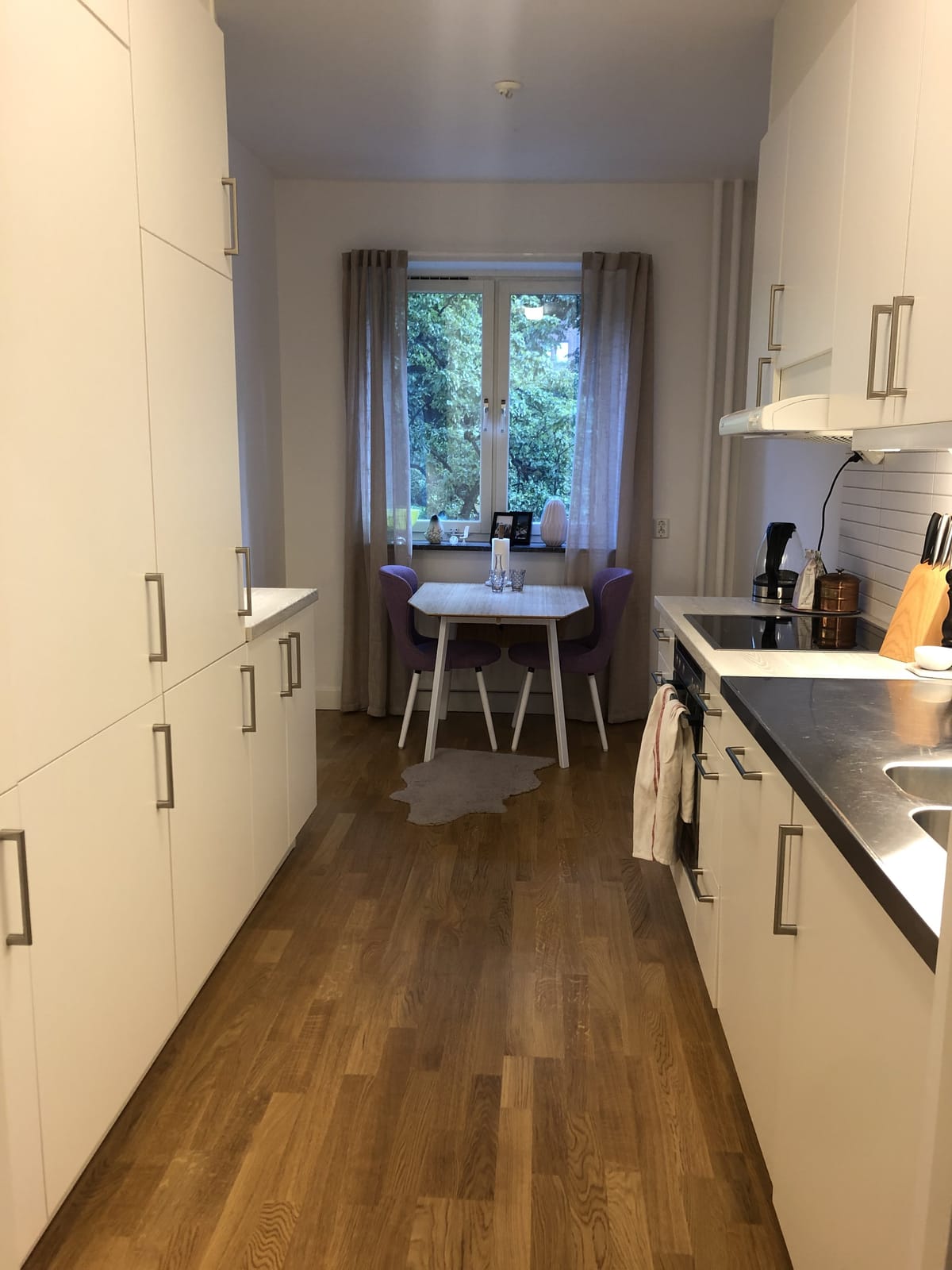Lägenhet, 1 rooms, 40 sqm, Göteborg