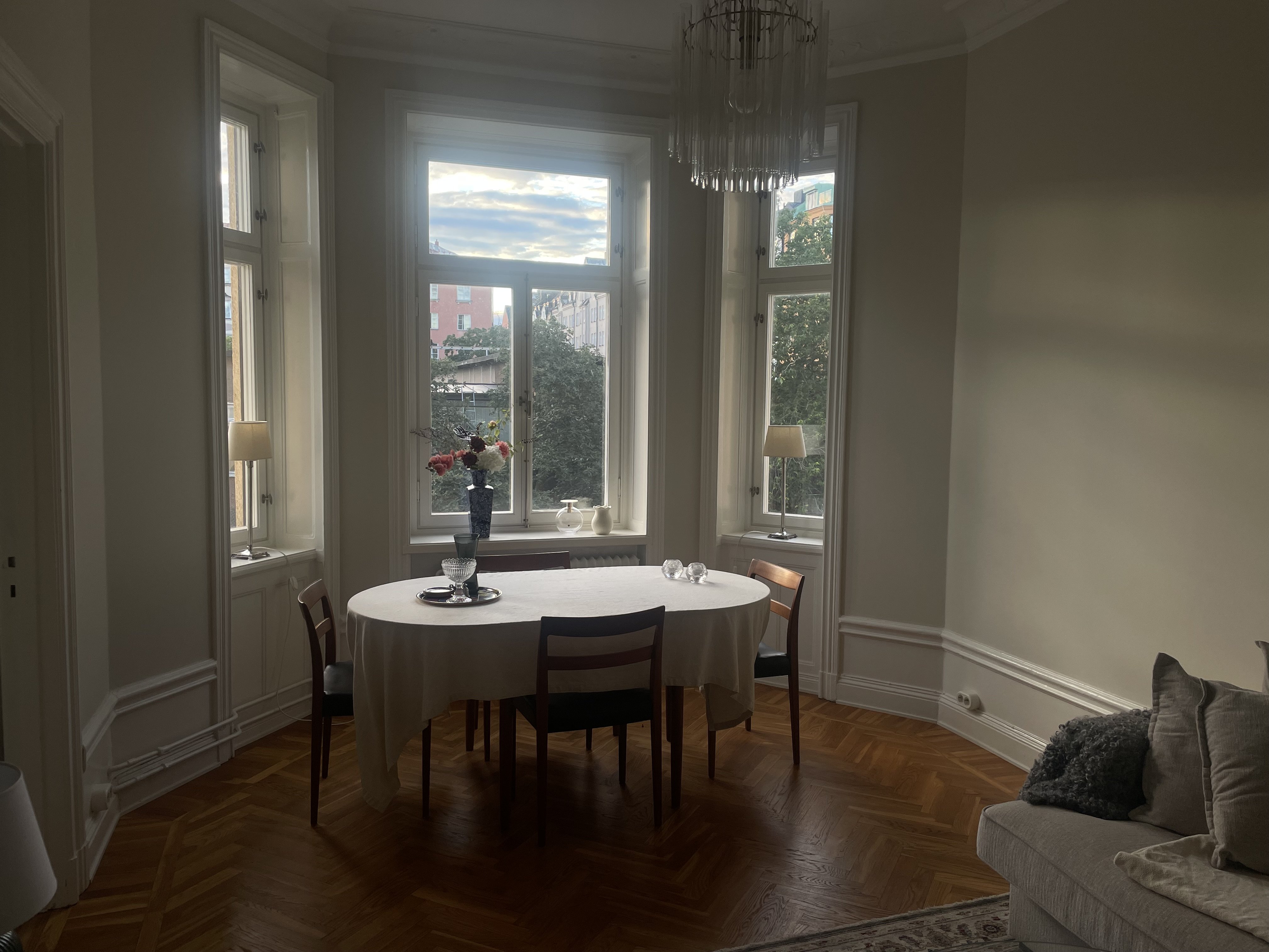 Lägenhet, 2 rooms, 50 sqm, Stockholm – Stockholm