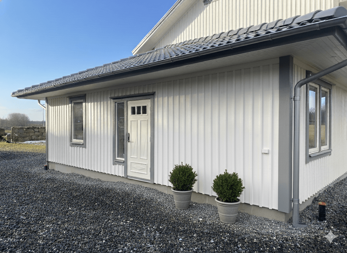Villa/Hus, 2 rooms, 55 sqm, Torslanda